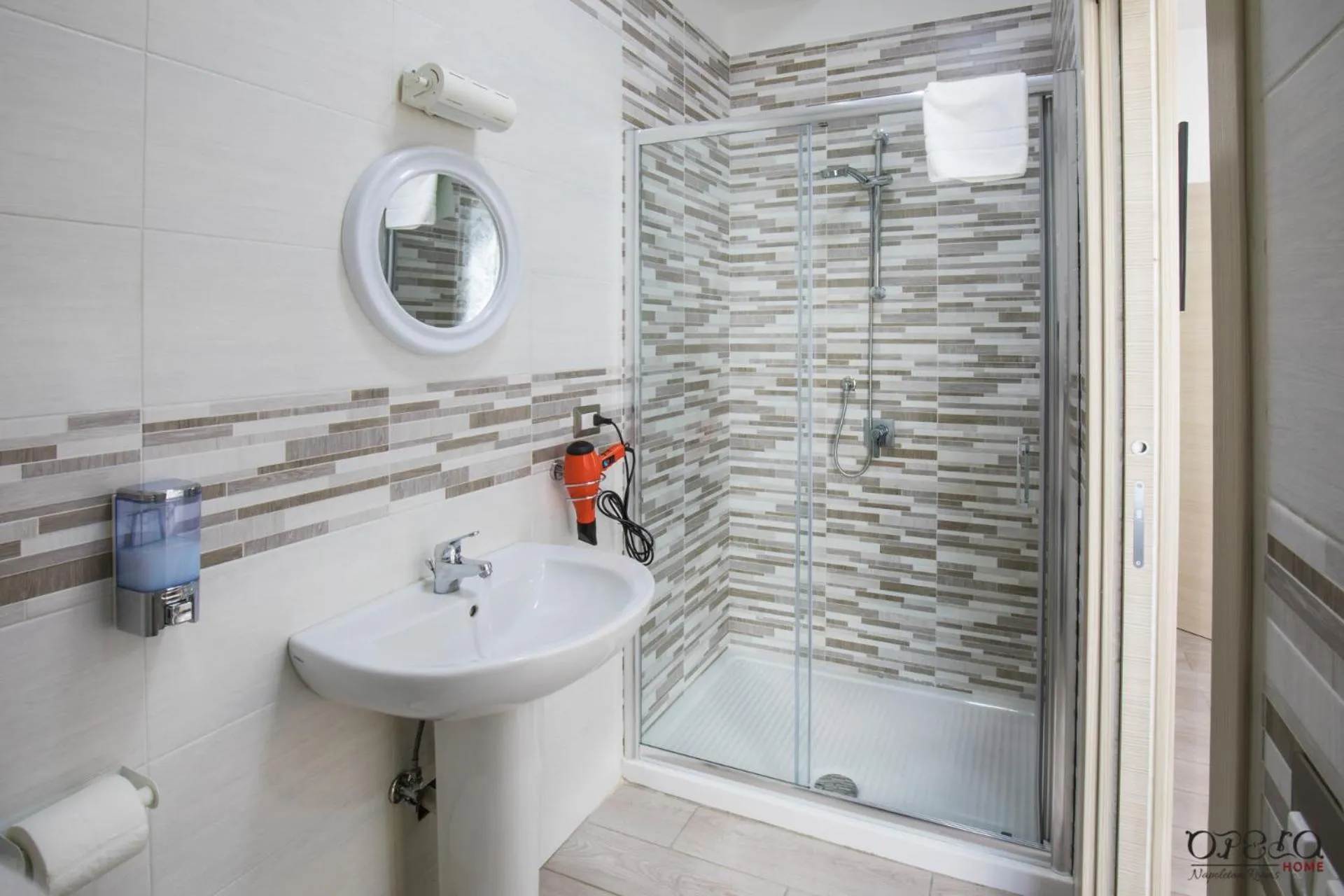 Opera Home Principe Umberto