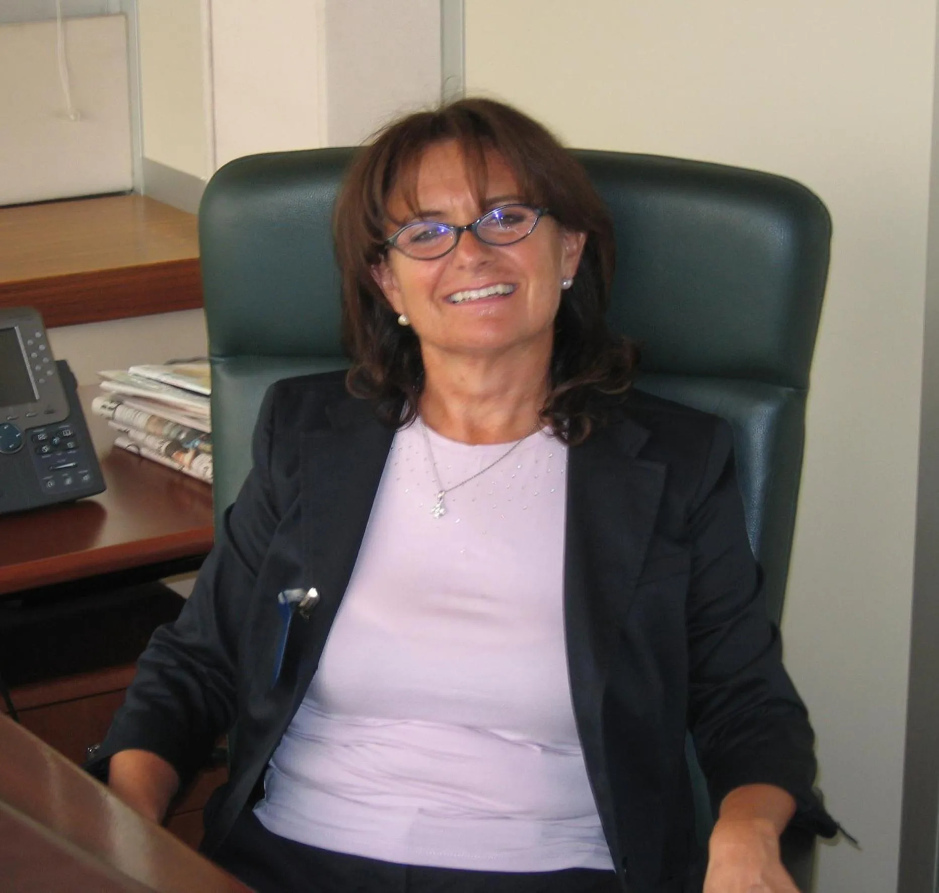 People in Palm Gallery Hotel