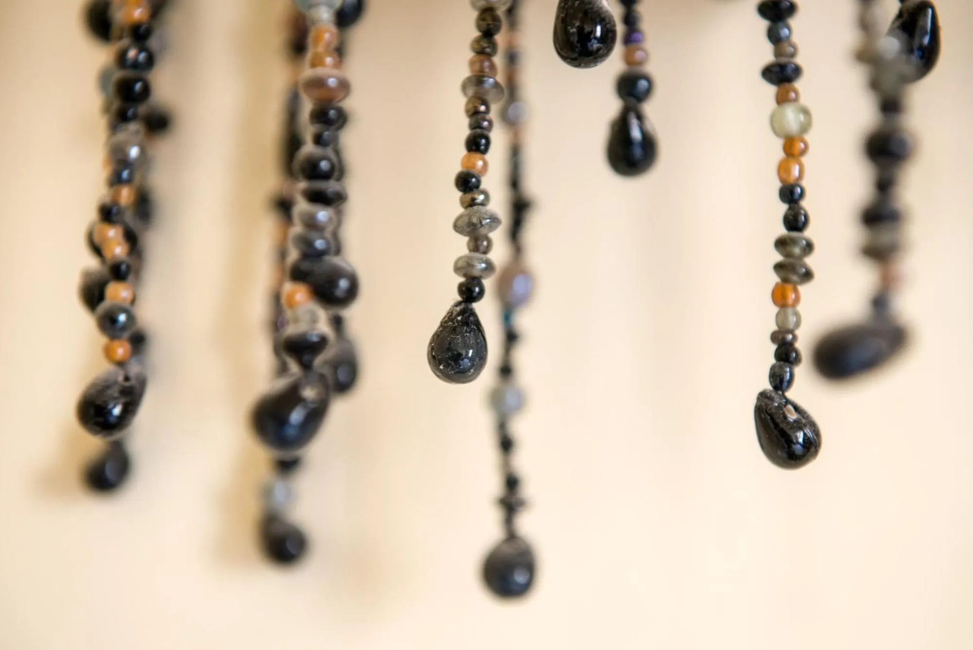 Decorative detail in Palm Gallery Hotel