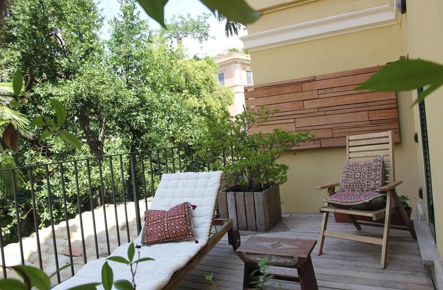 View (from property/room) in Palm Gallery Hotel