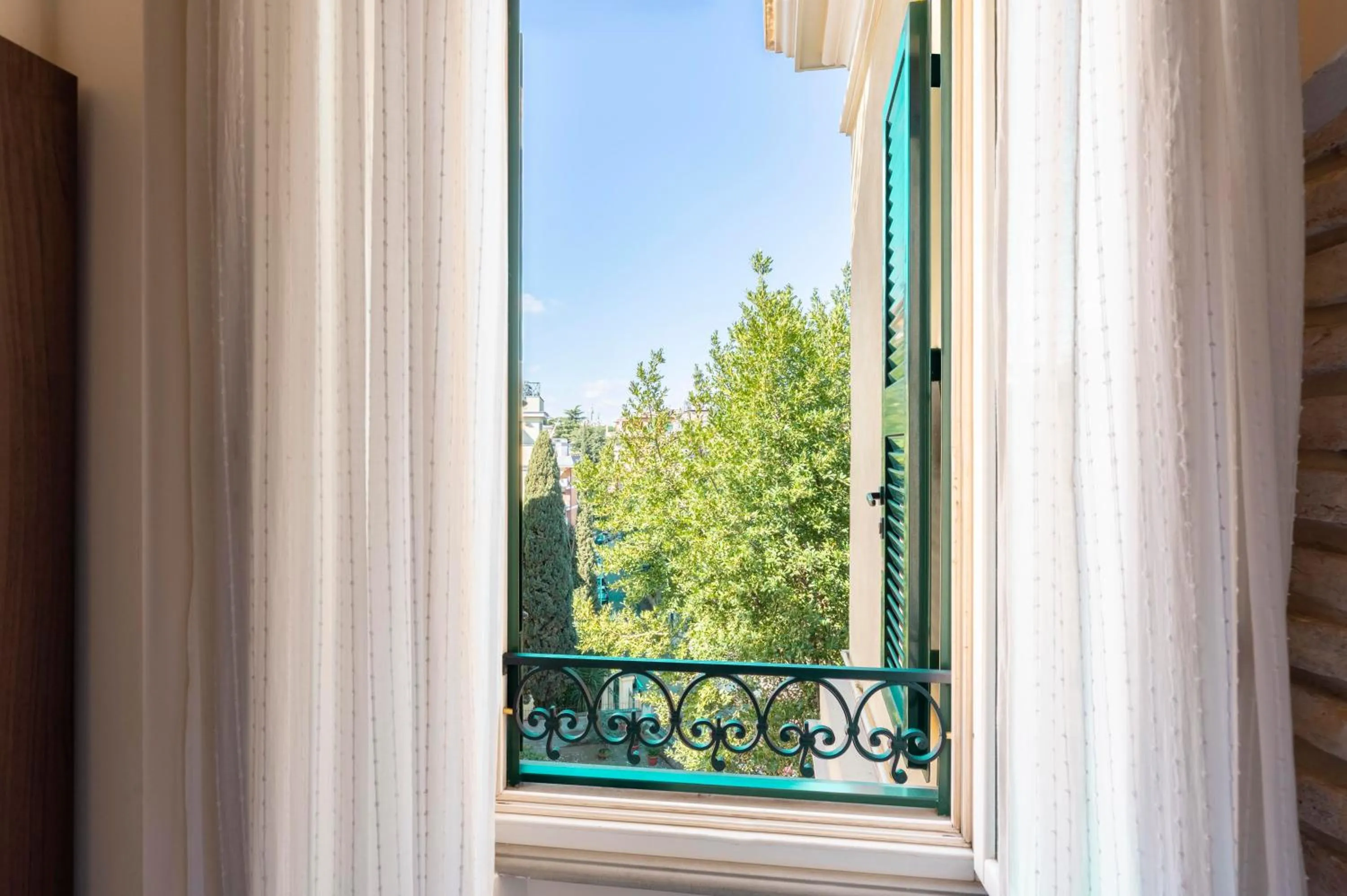 View (from property/room) in Palm Gallery Hotel