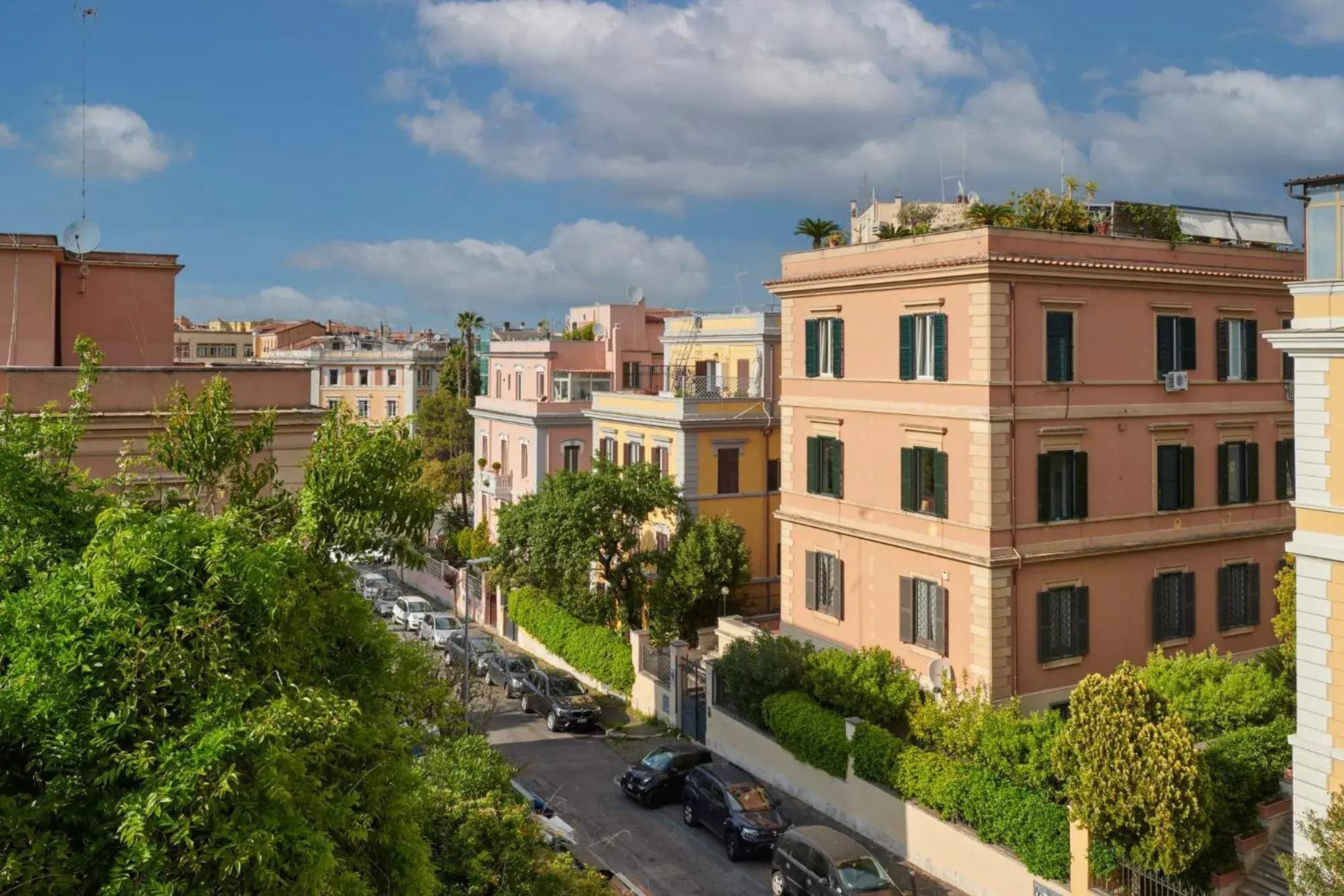 Double Room with Patio - single occupancy in Palm Gallery Hotel Double Room with Patio - single occupancy in Palm Gallery Hotel