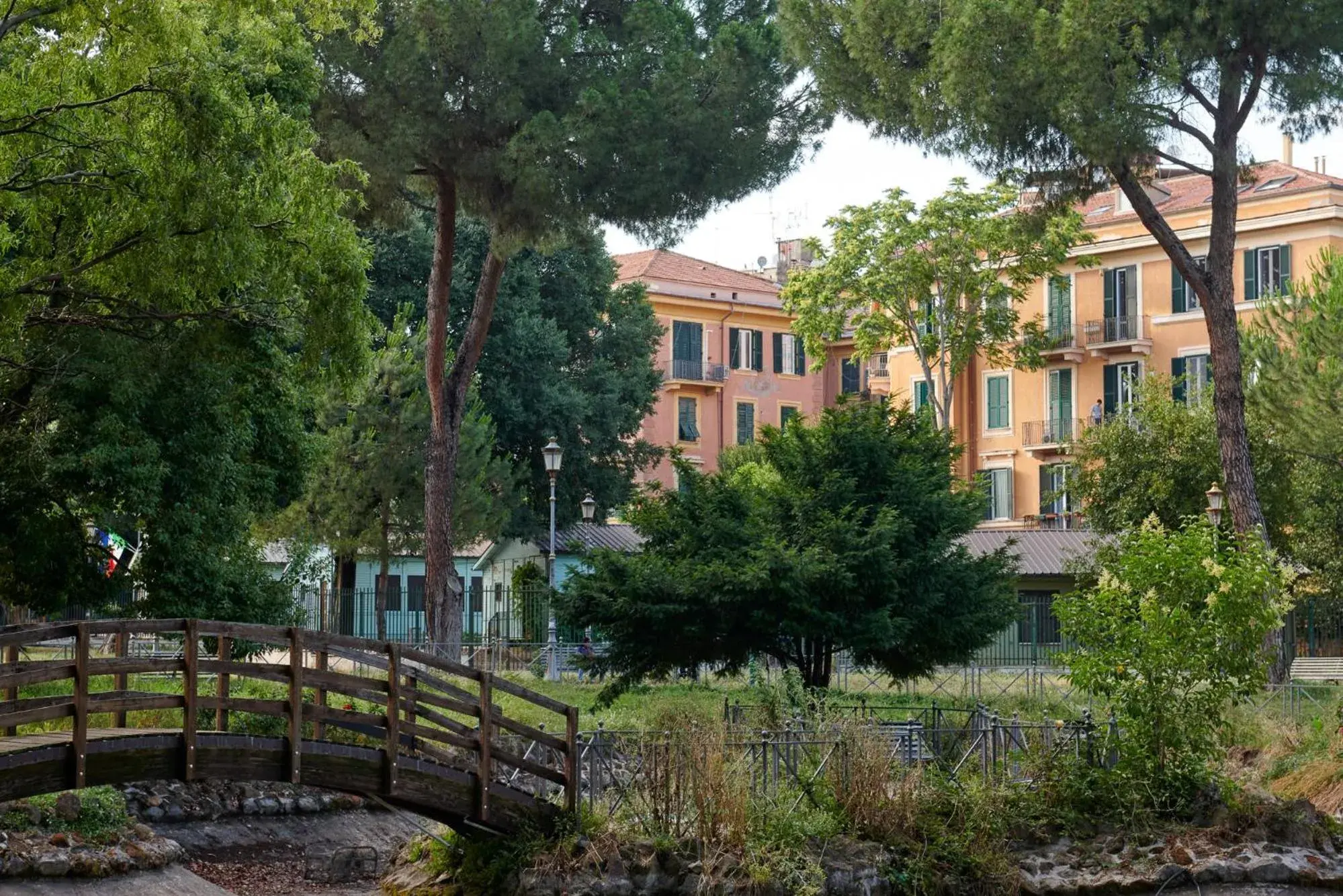 Property building in Palm Gallery Hotel Property building in Palm Gallery Hotel