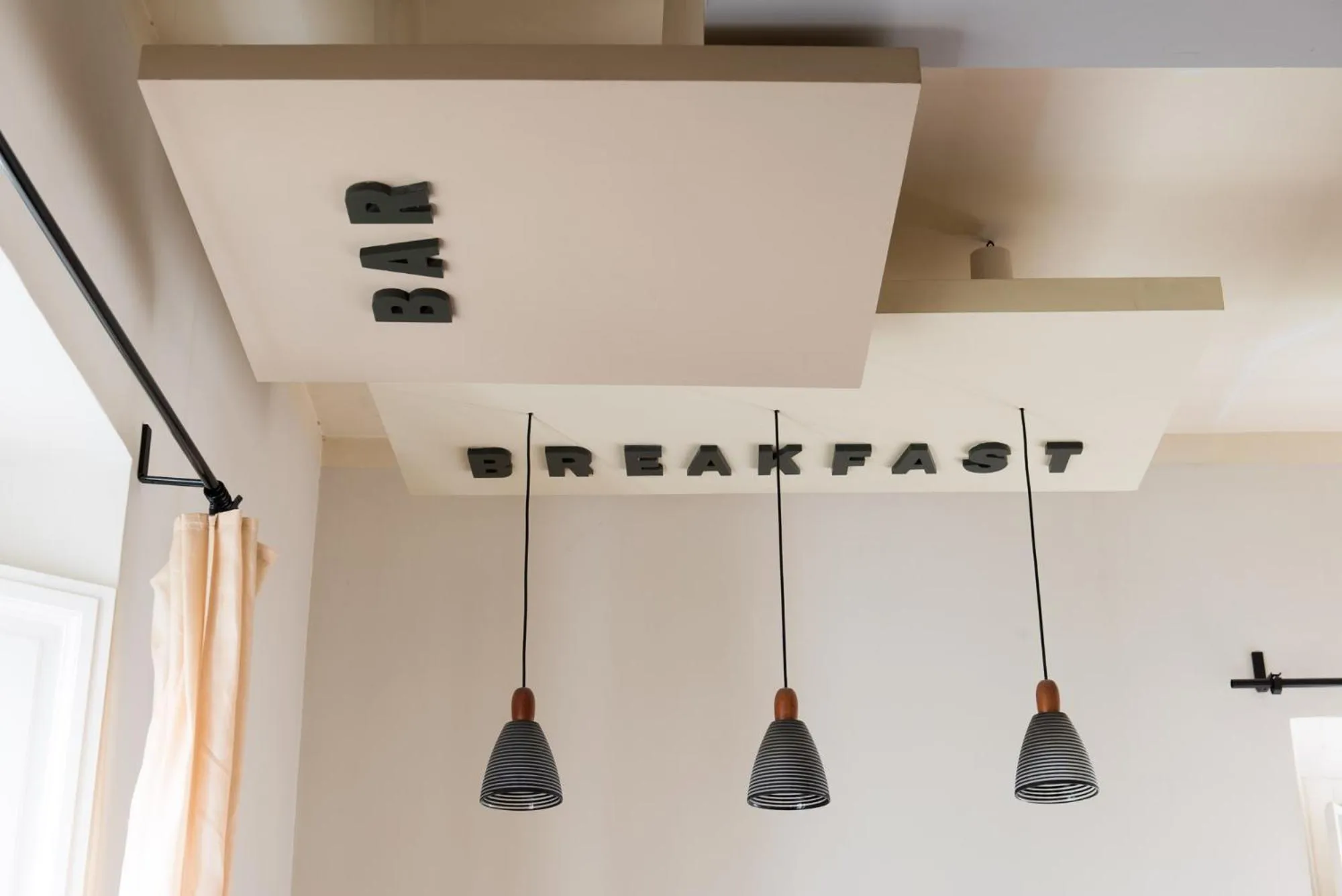 Lobby or reception in Palm Gallery Hotel