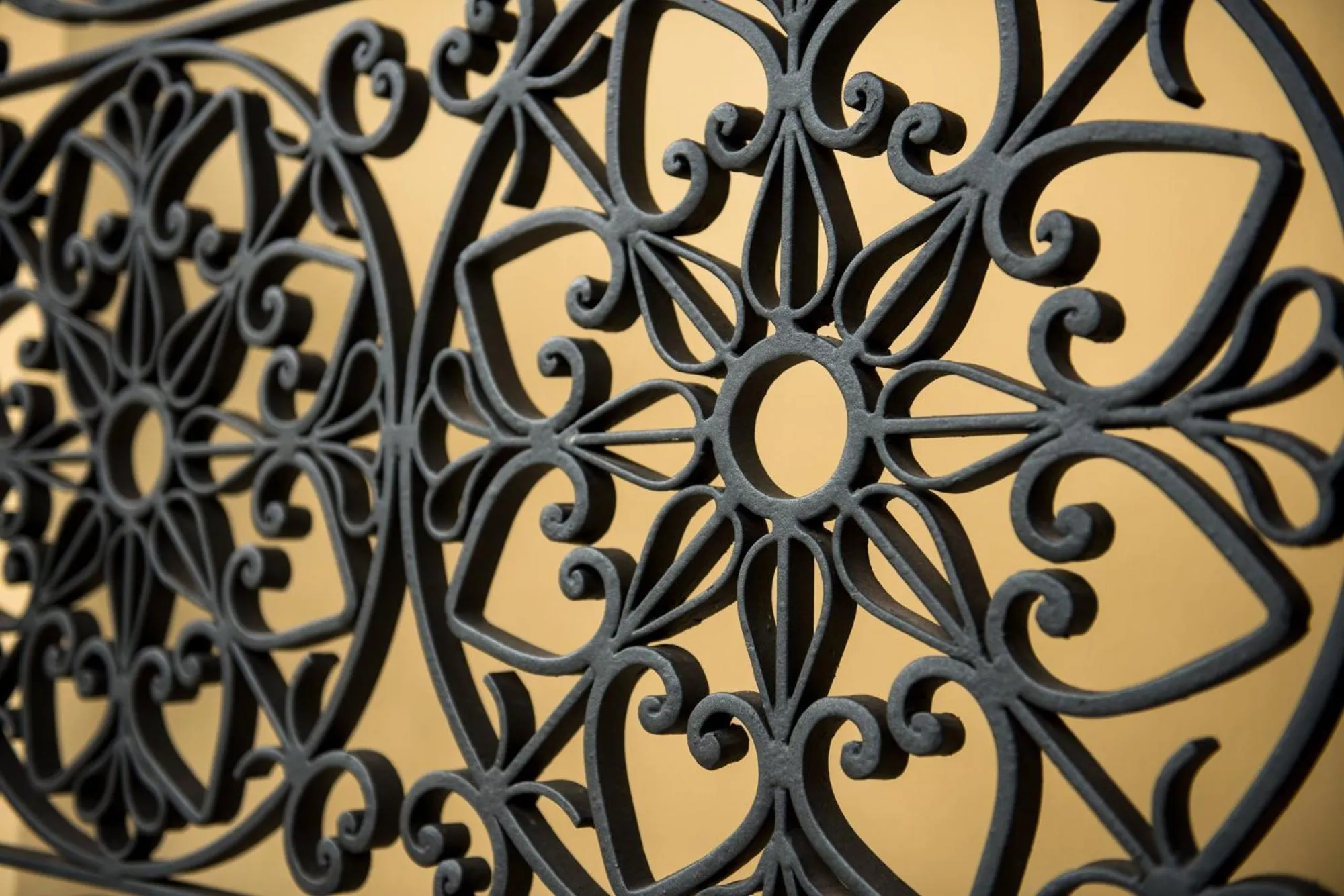 Property building in Palm Gallery Hotel