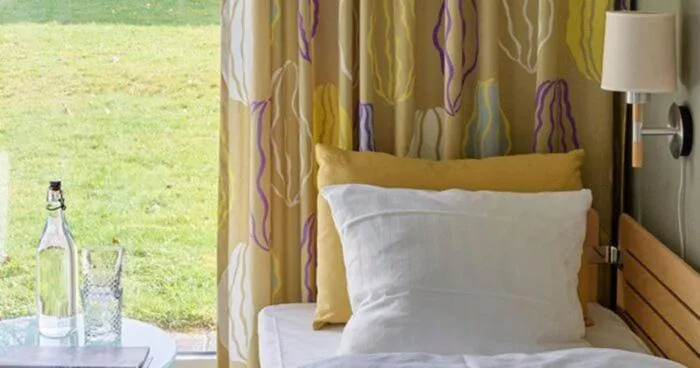 Bed in Huset Middelfart