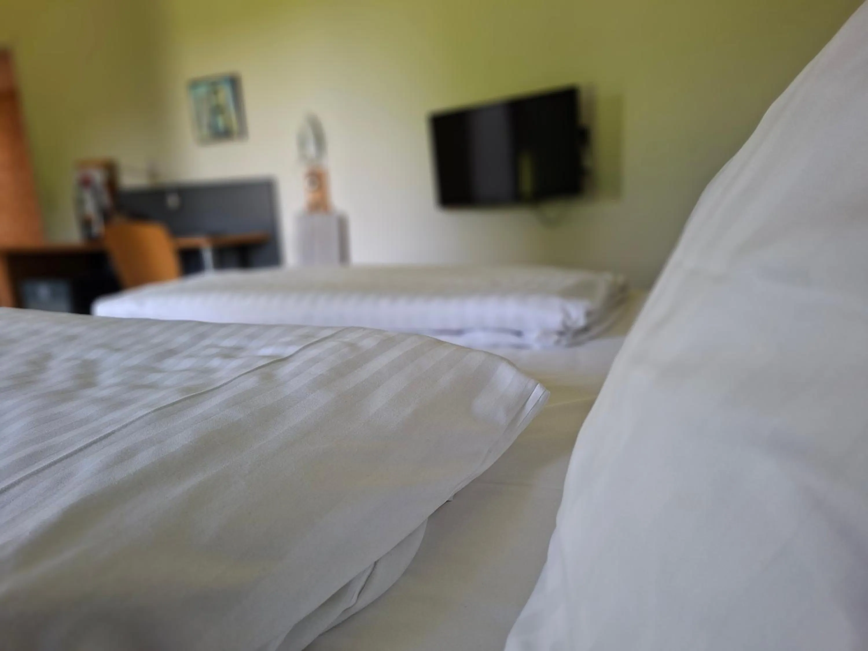 Bed in Huset Middelfart