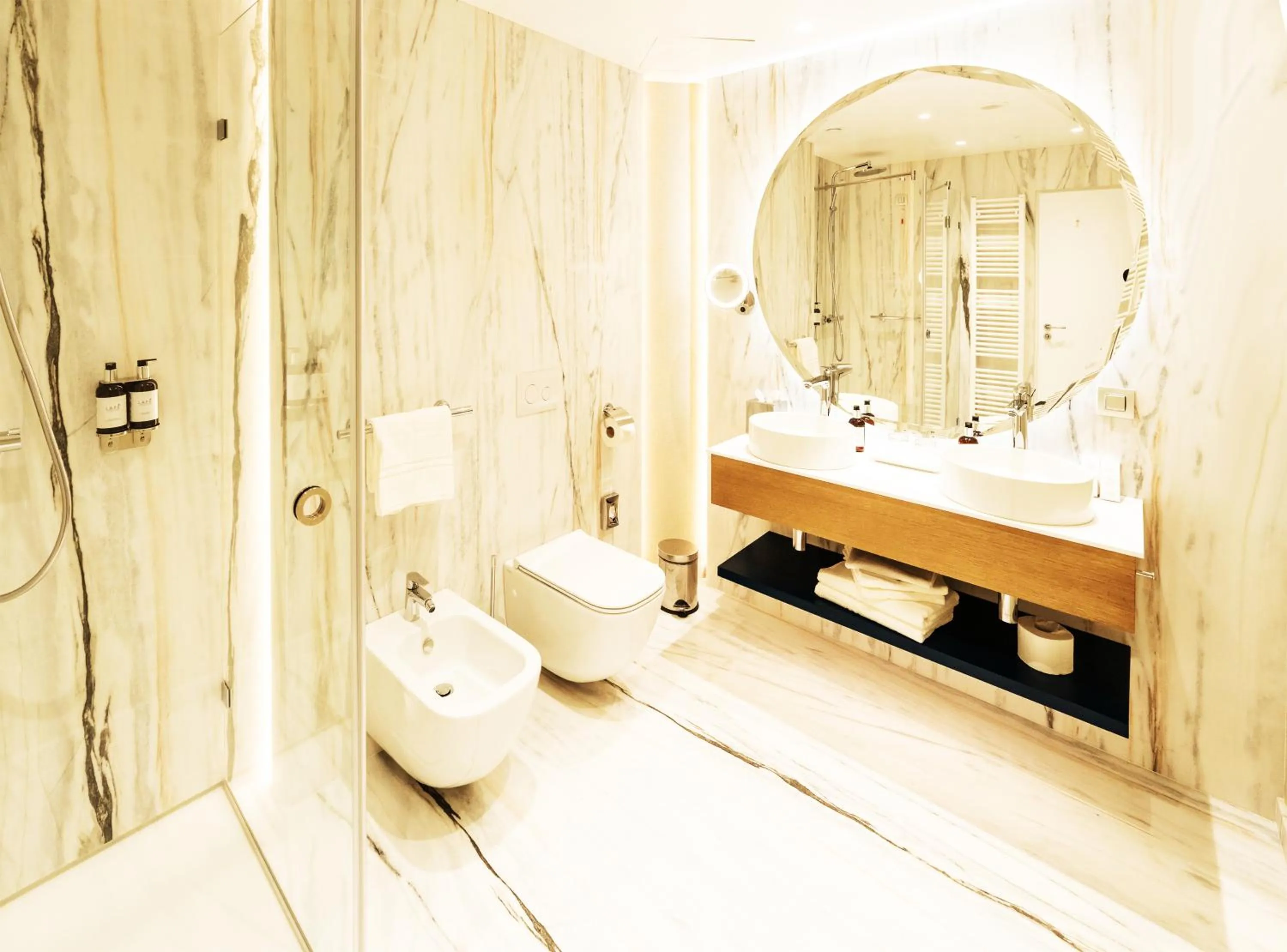 Bathroom in Ana Hotels Europa Eforie Nord