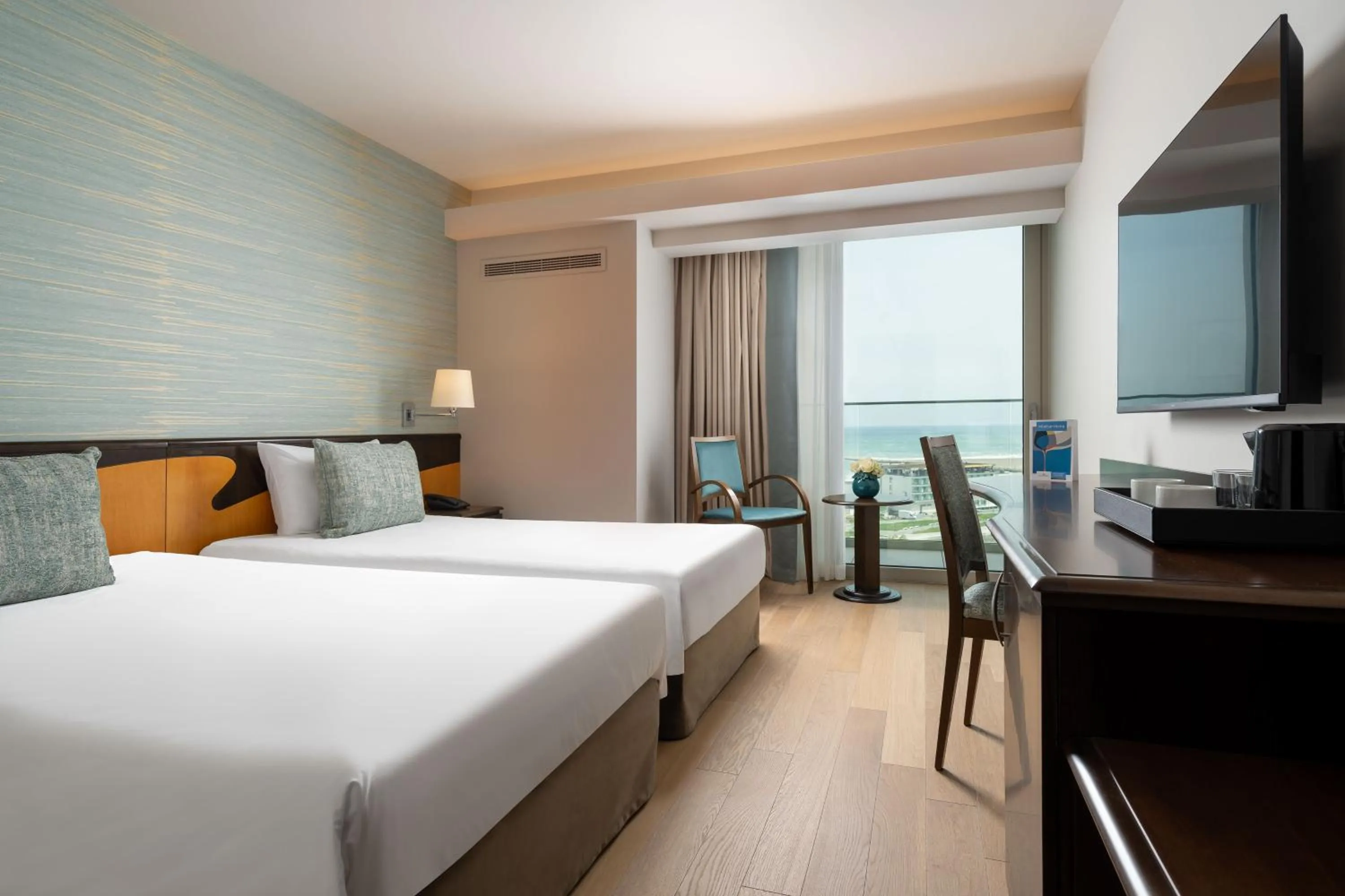 Bedroom, Bed in Ana Hotels Europa Eforie Nord