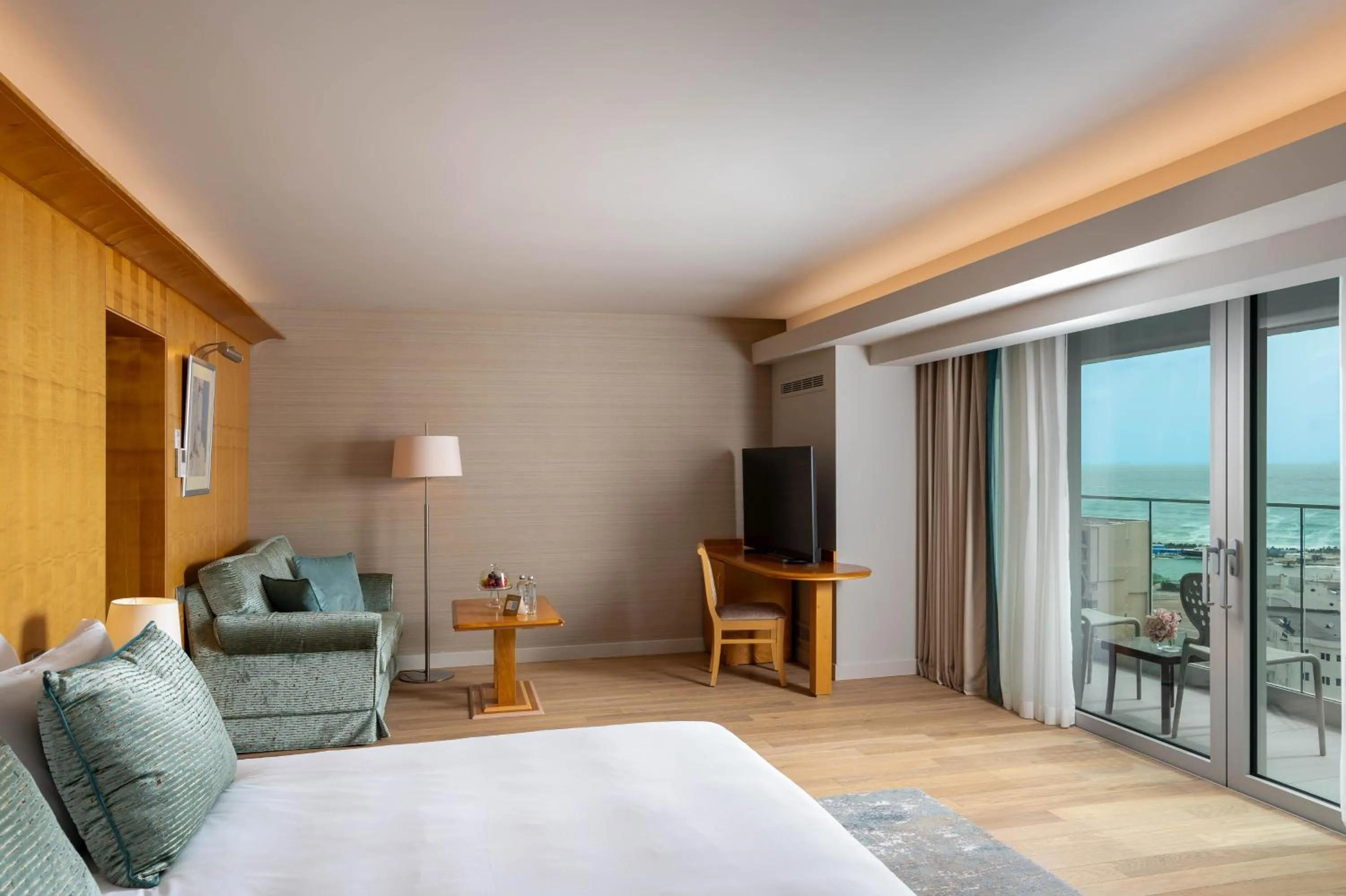 Bedroom, Bed in Ana Hotels Europa Eforie Nord