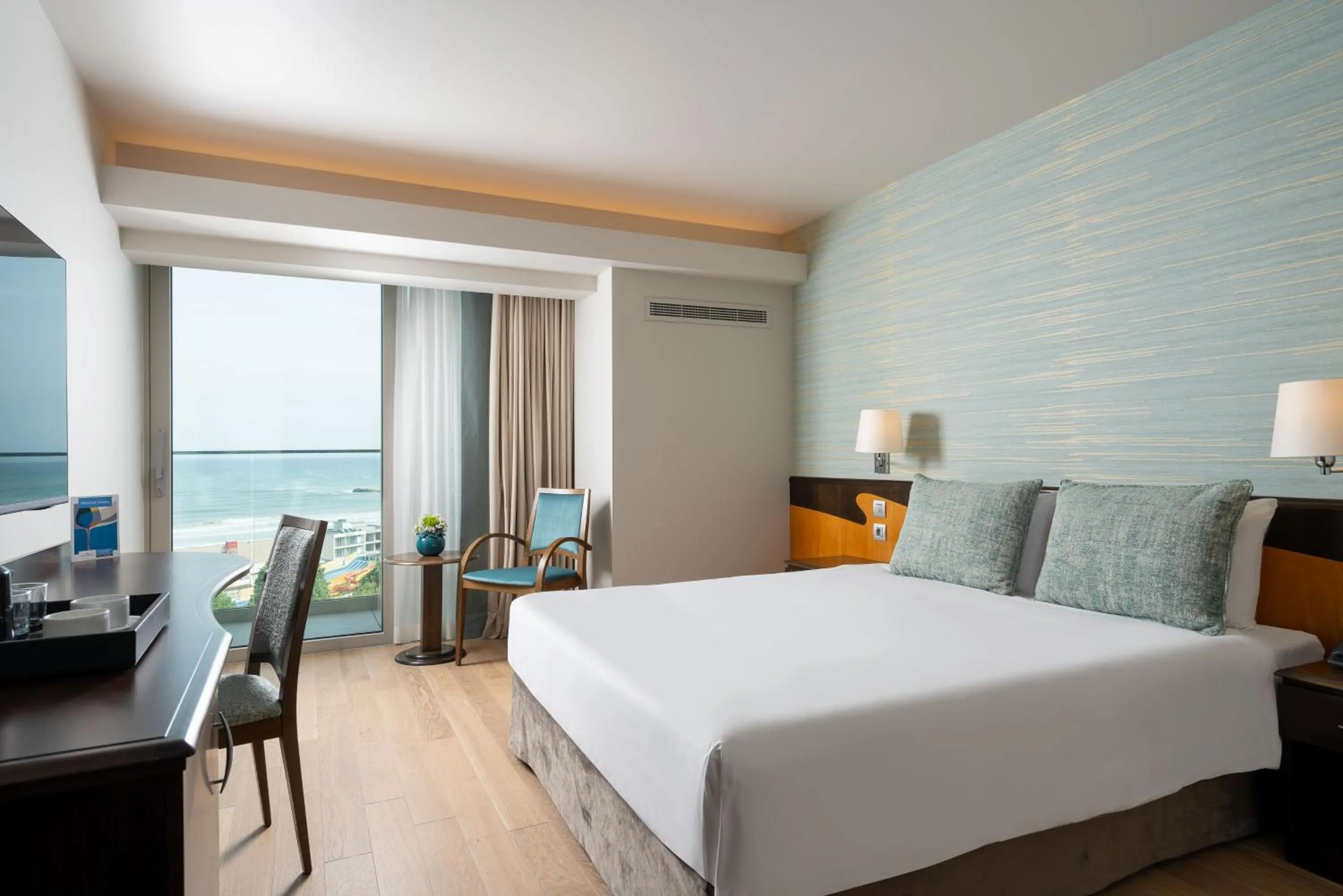 Photo of the whole room, Bed in Ana Hotels Europa Eforie Nord