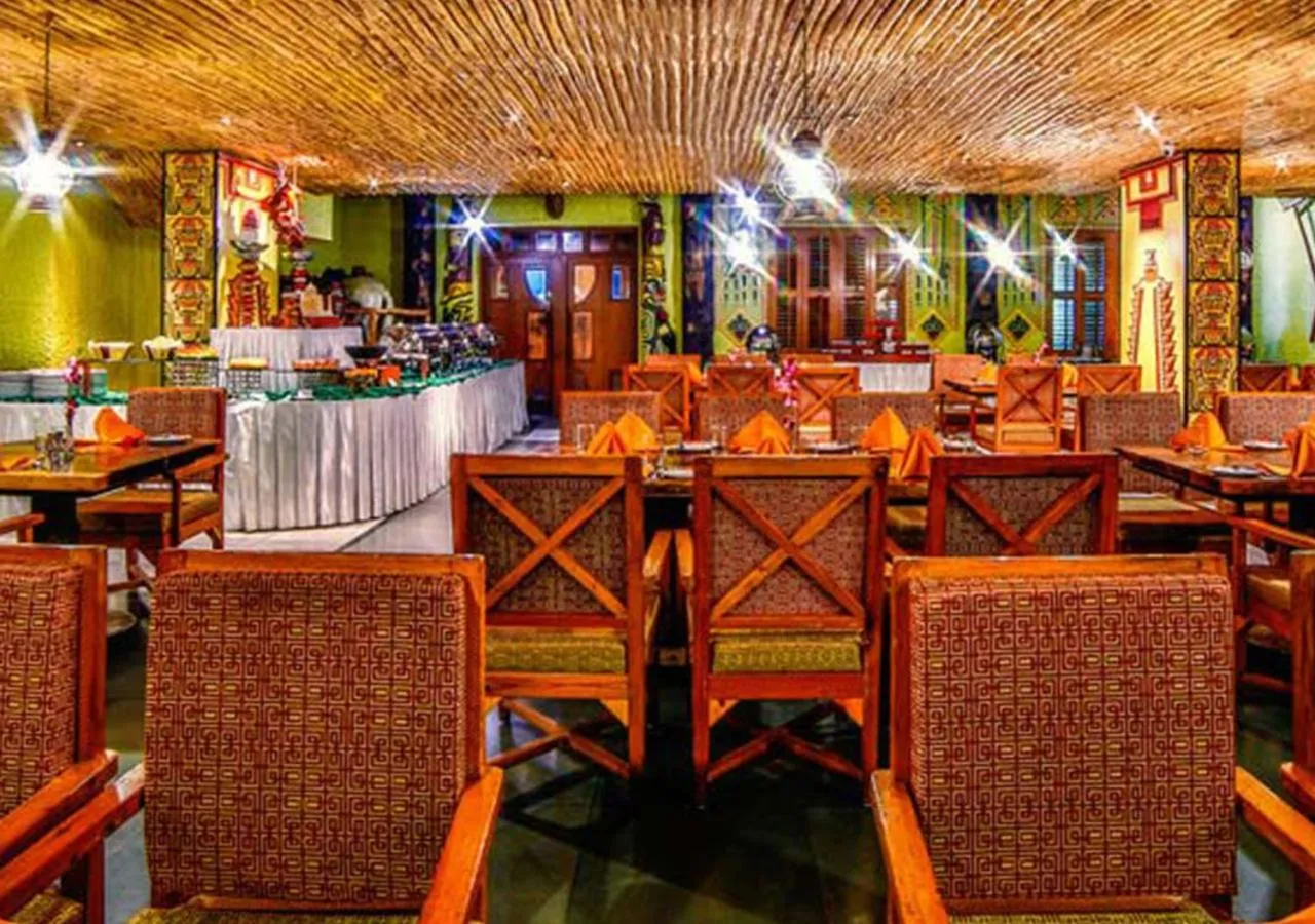 Ramoji Film City- Tara Comfort Hotel