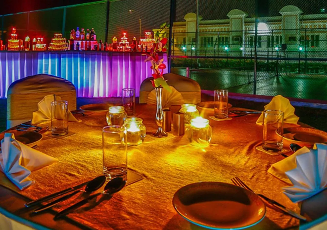 Ramoji Film City- Tara Comfort Hotel