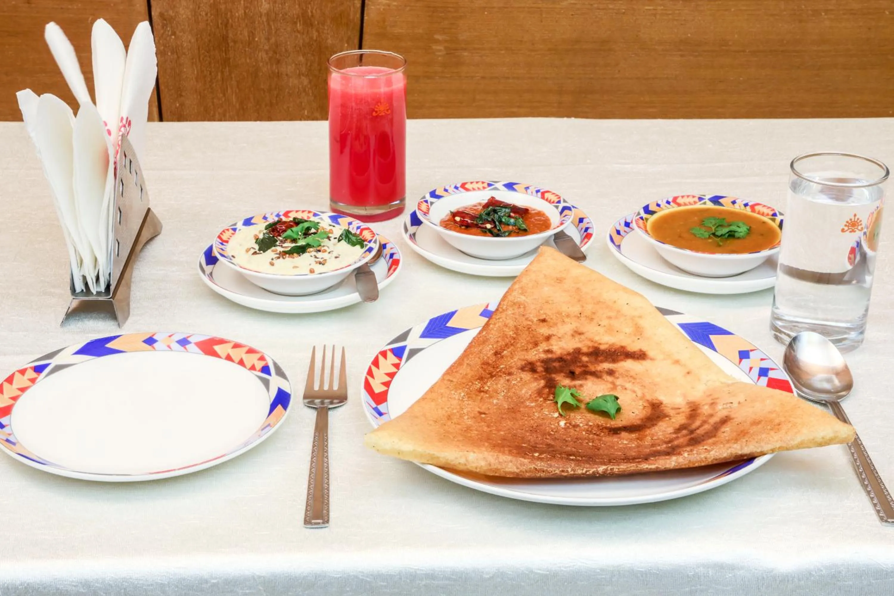 Ramoji Film City- Tara Comfort Hotel