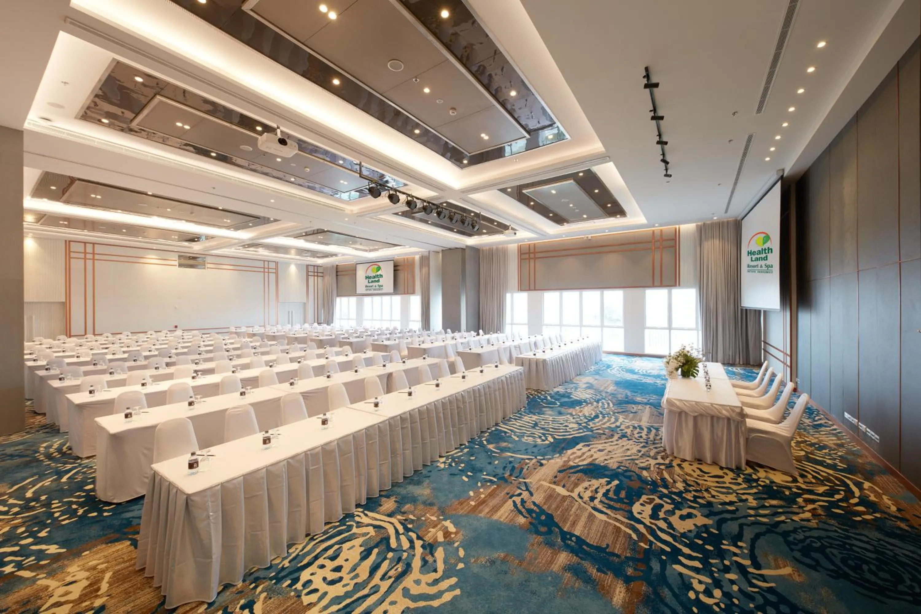 Meeting/conference room in Health Land Resort & Spa