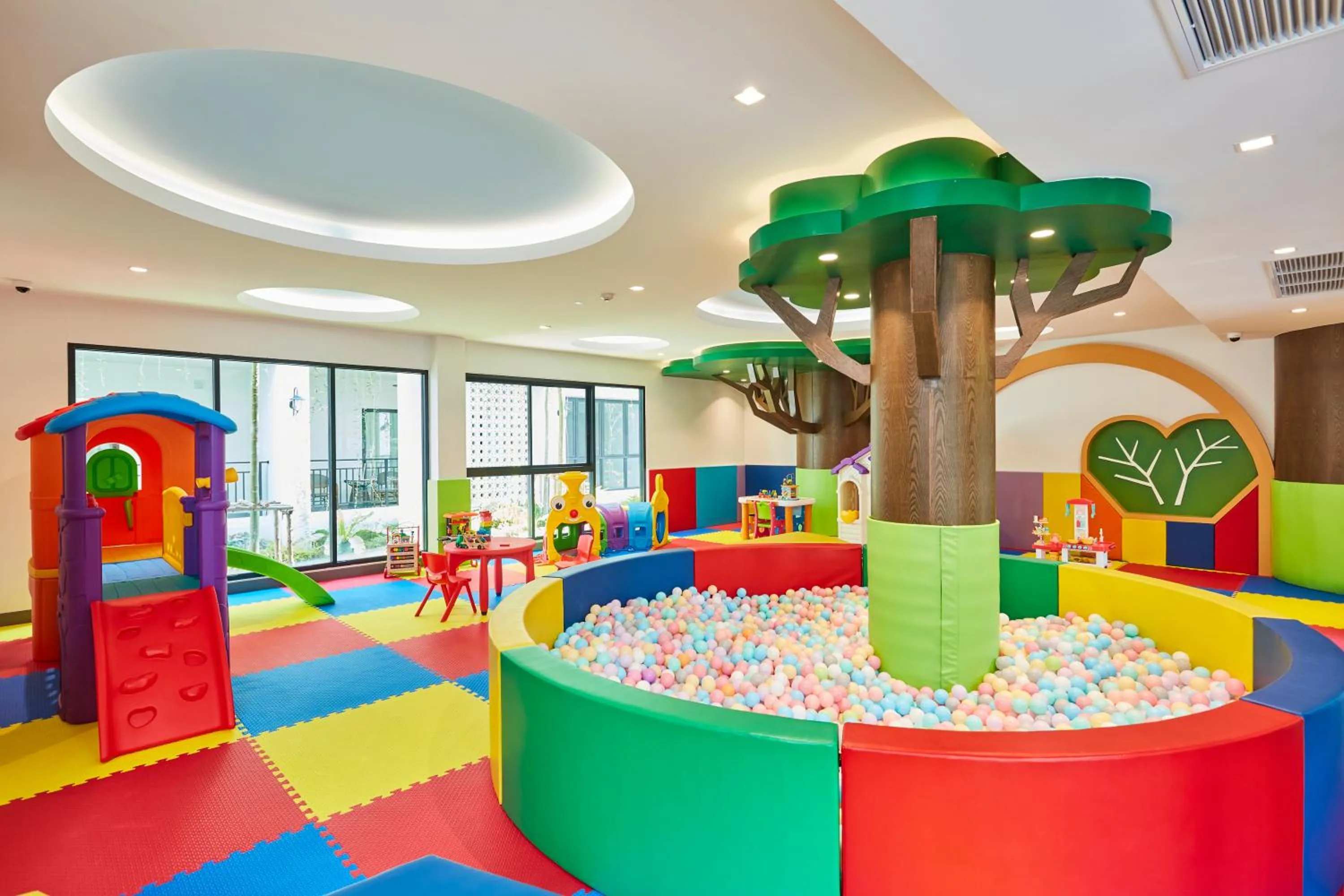 Kids's club in Health Land Resort & Spa