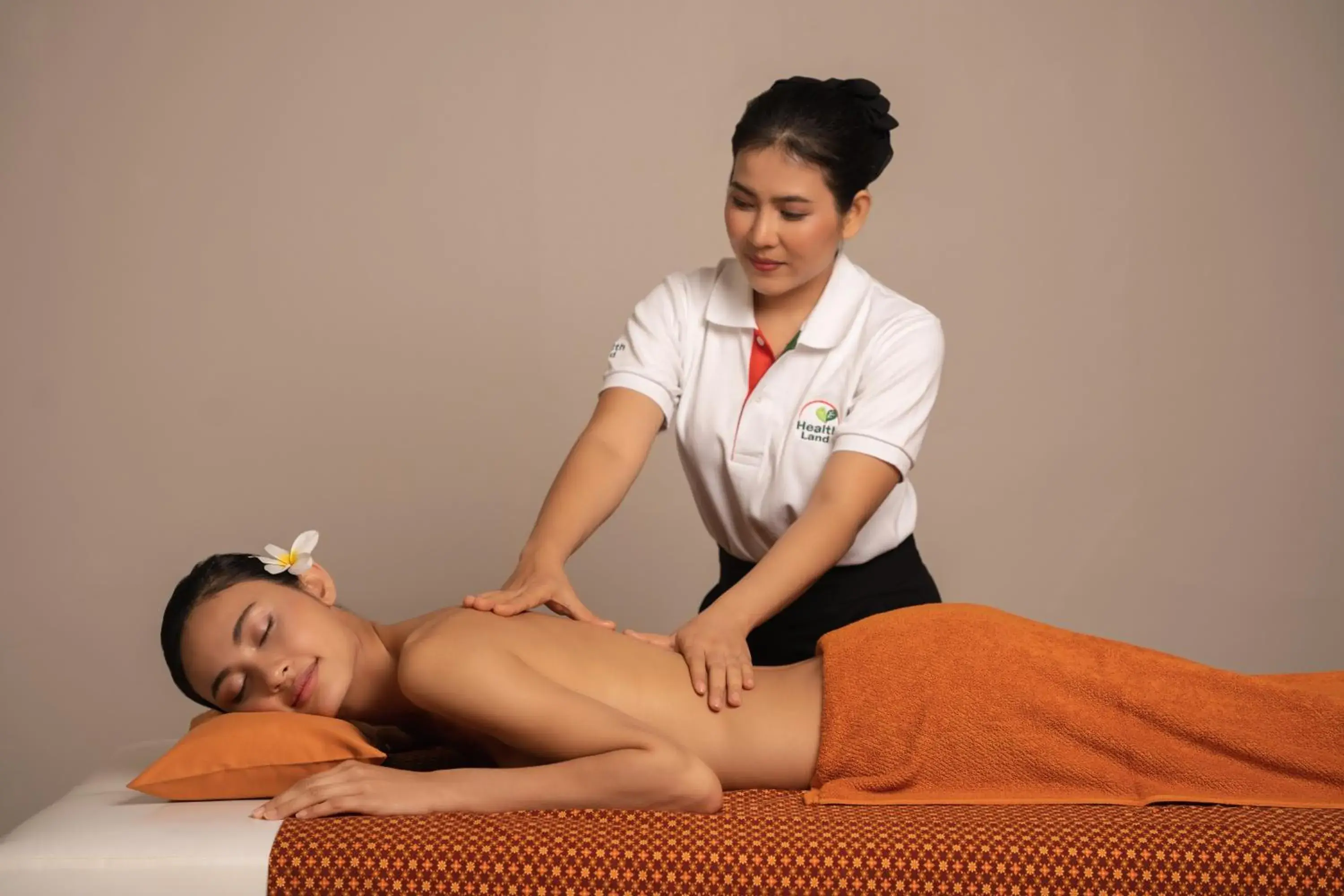 Spa and wellness centre/facilities in Health Land Resort & Spa Spa and wellness centre/facilities in Health Land Resort & Spa