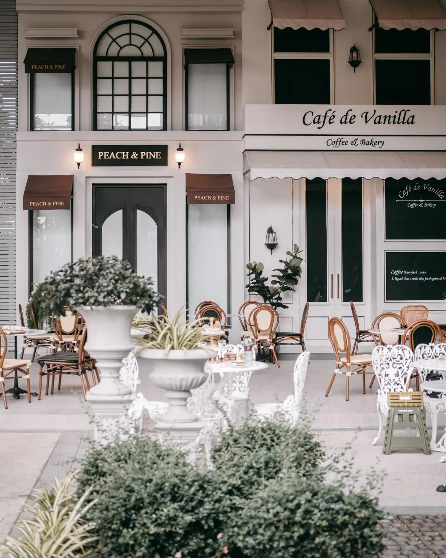 Garden in Health Land Resort & Spa