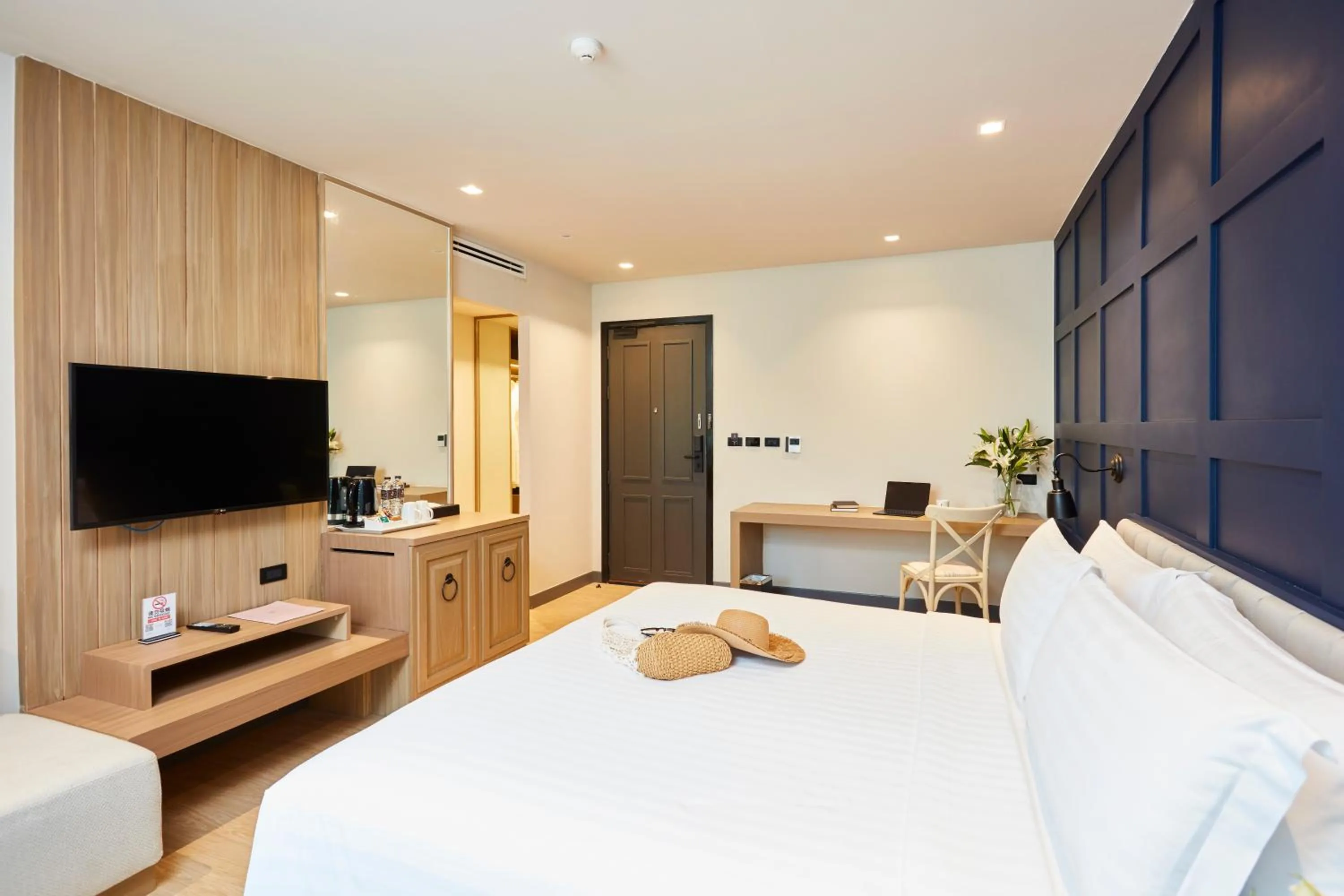 Area and facilities, Bed in Health Land Resort & Spa