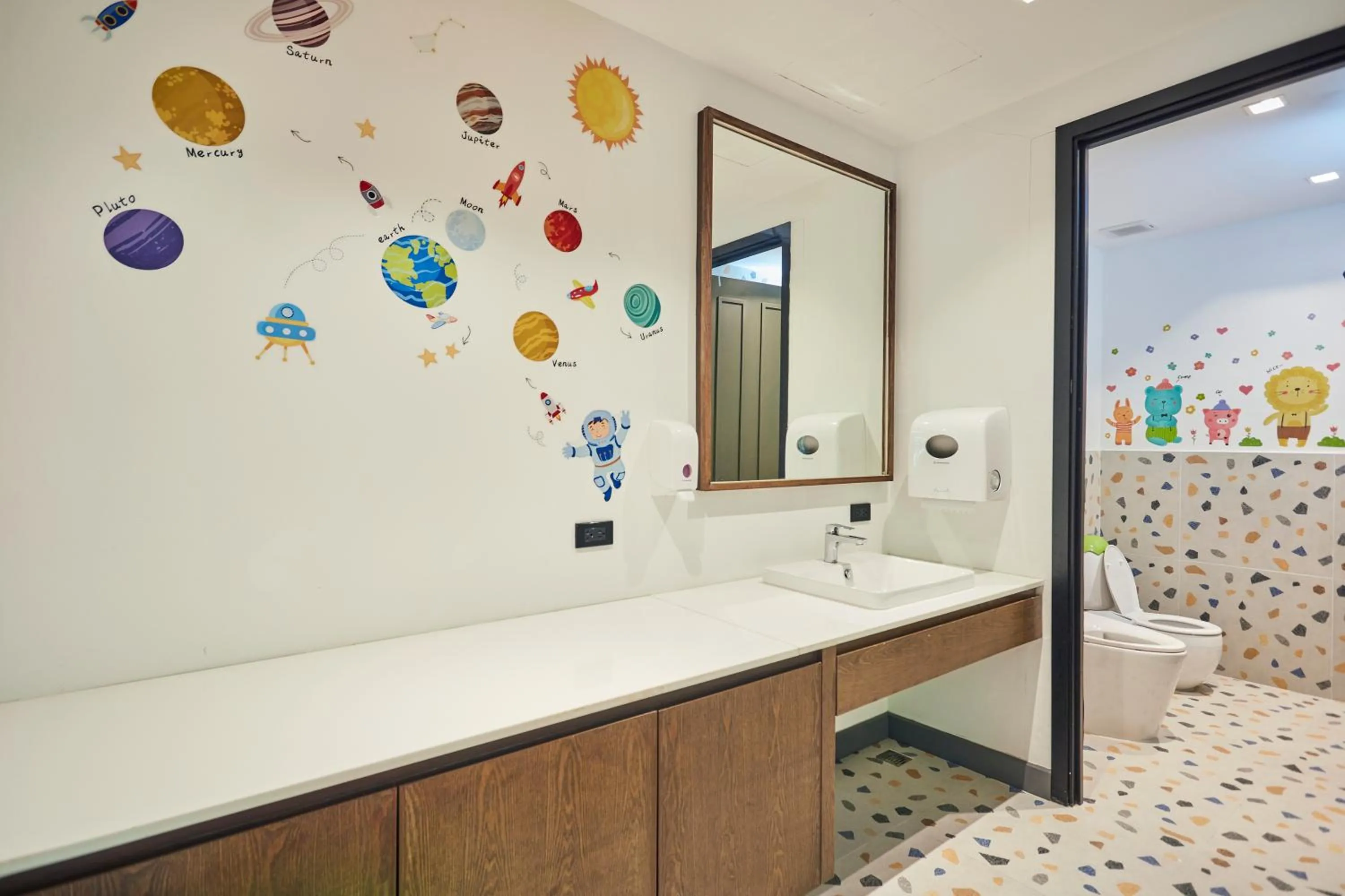 Kids's club in Health Land Resort & Spa