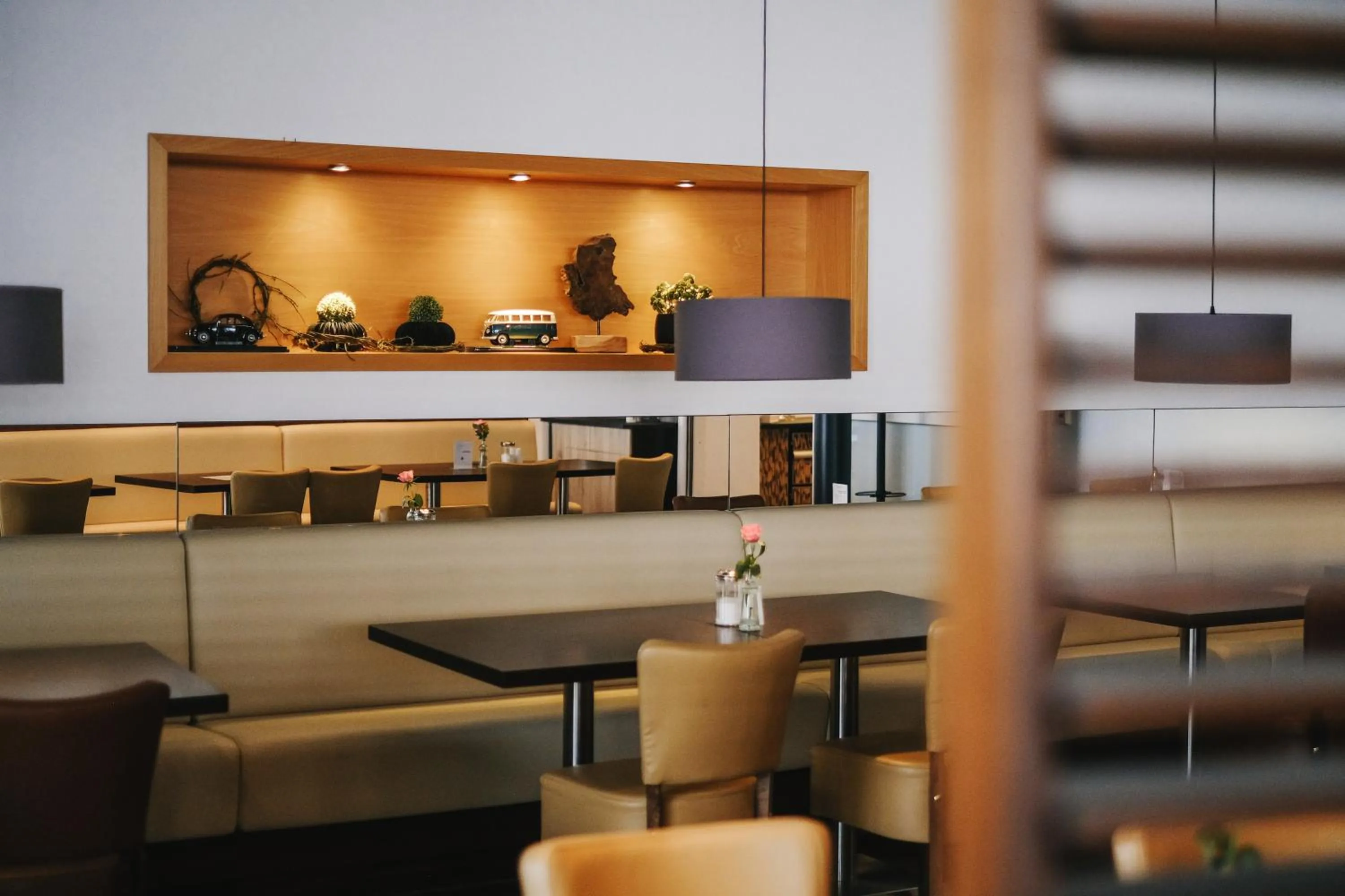 Breakfast in Hotel Global Inn