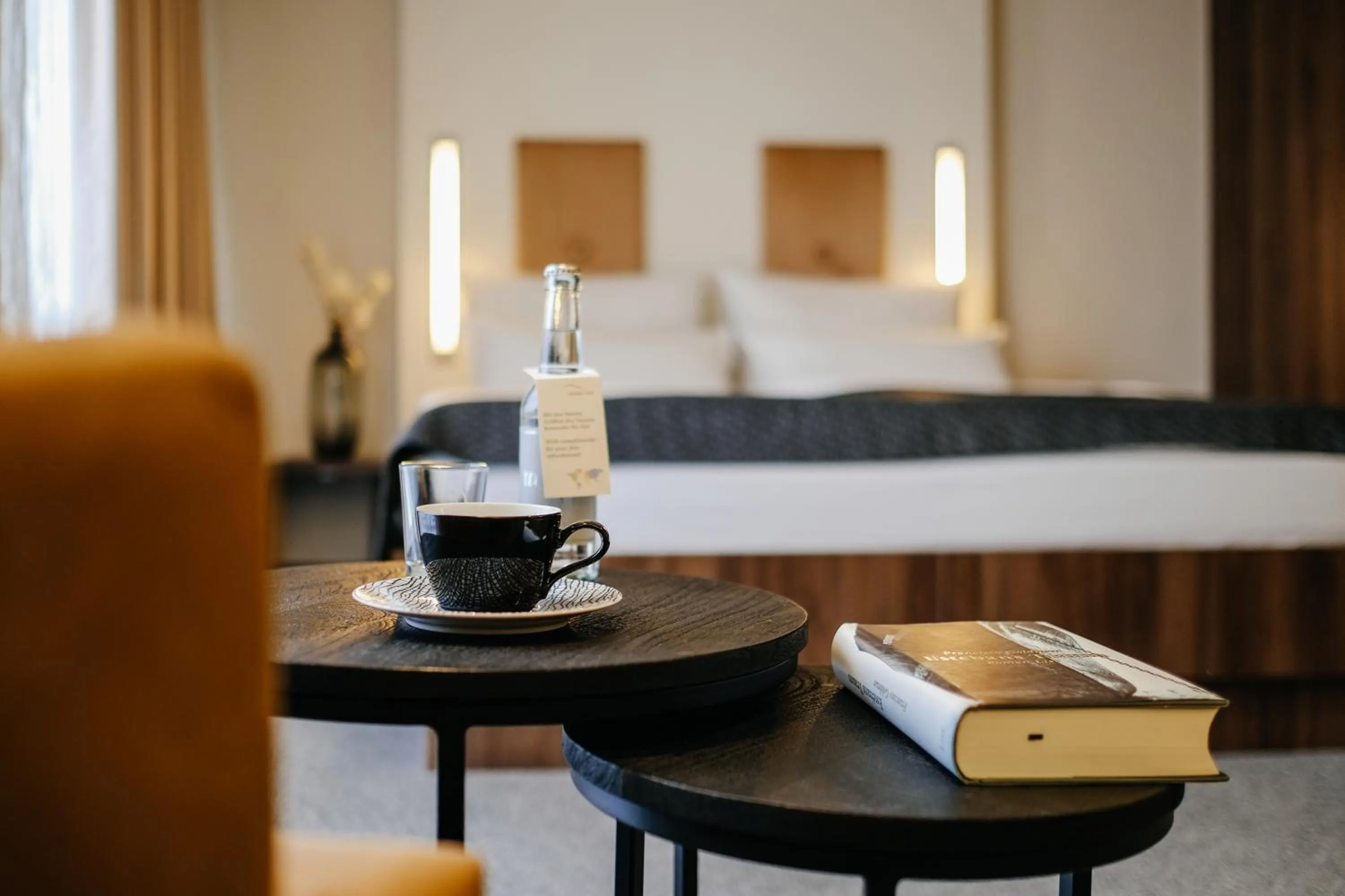 Photo of the whole room, Bed in Hotel Global Inn