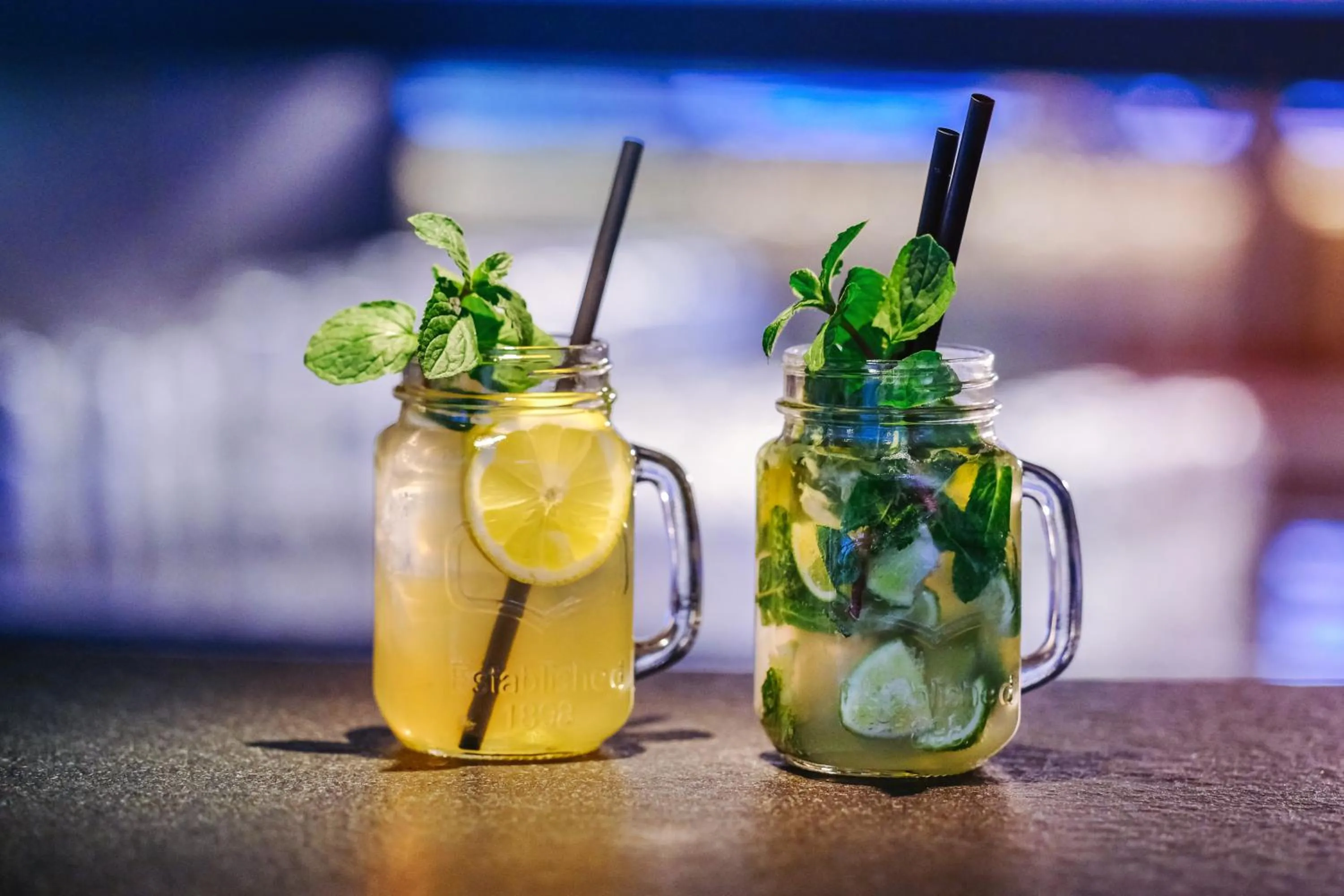 Restaurant/places to eat in Hotel Global Inn