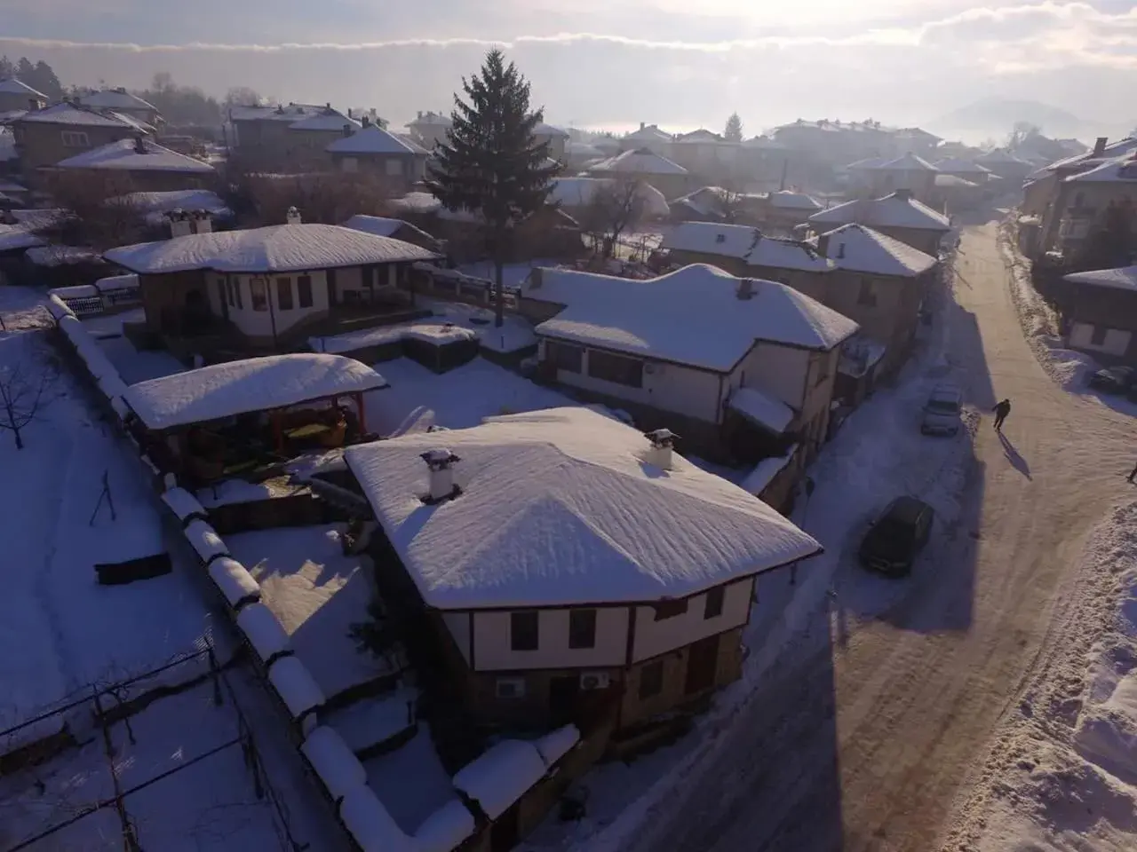 Three-Bedroom Apartment - single occupancy in Complex Ristanite Three-Bedroom Apartment - single occupancy in Complex Ristanite