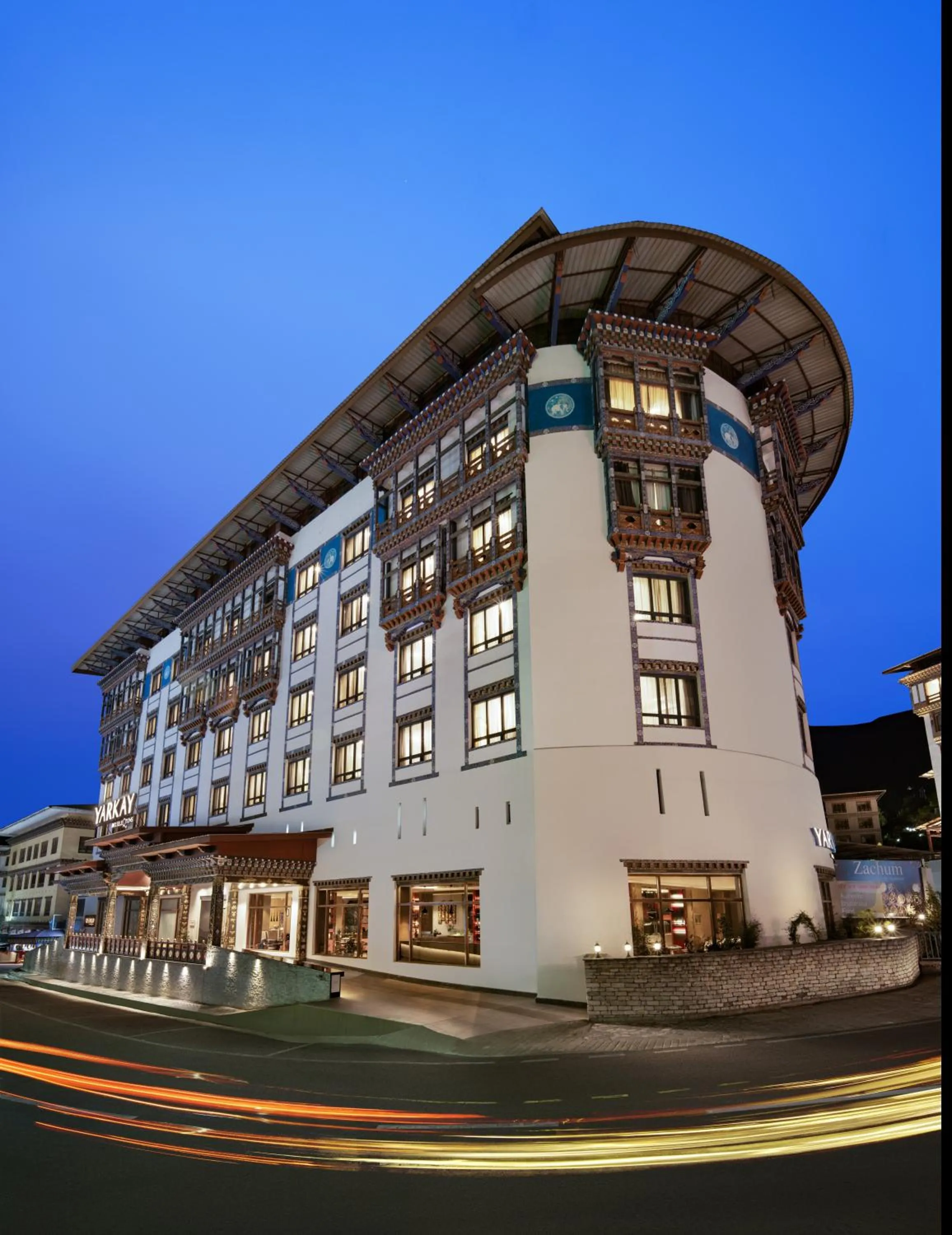 Yarkay Thimphu - IHCL SeleQtions