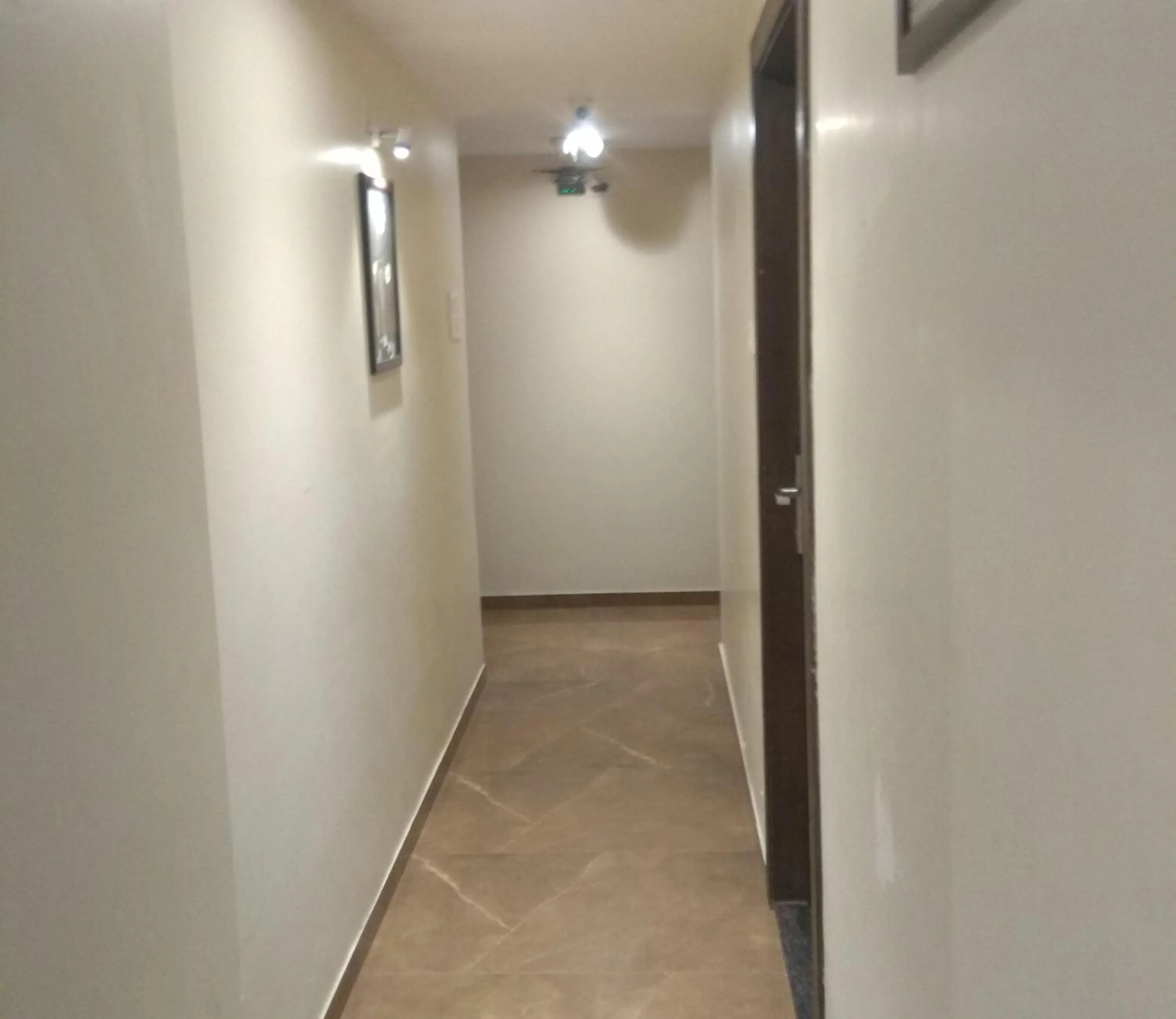 Property building in Hotel West Blue