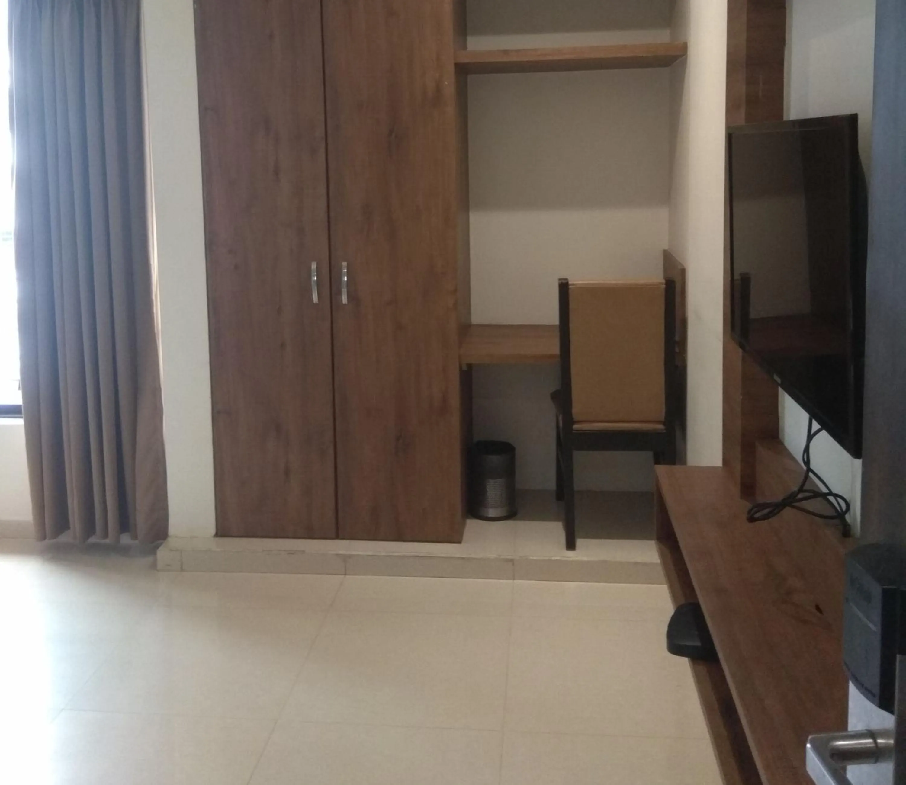 Bedroom in Hotel West Blue