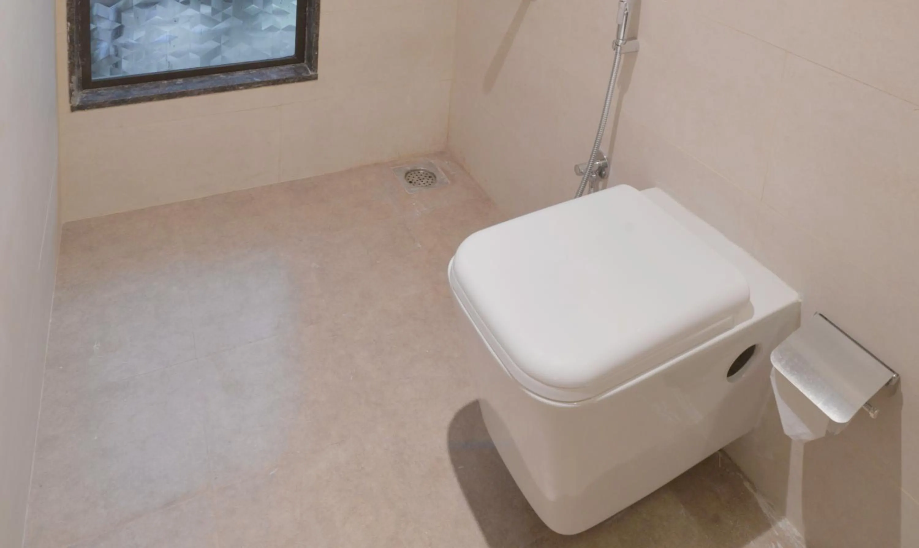 Bathroom in Hotel West Blue