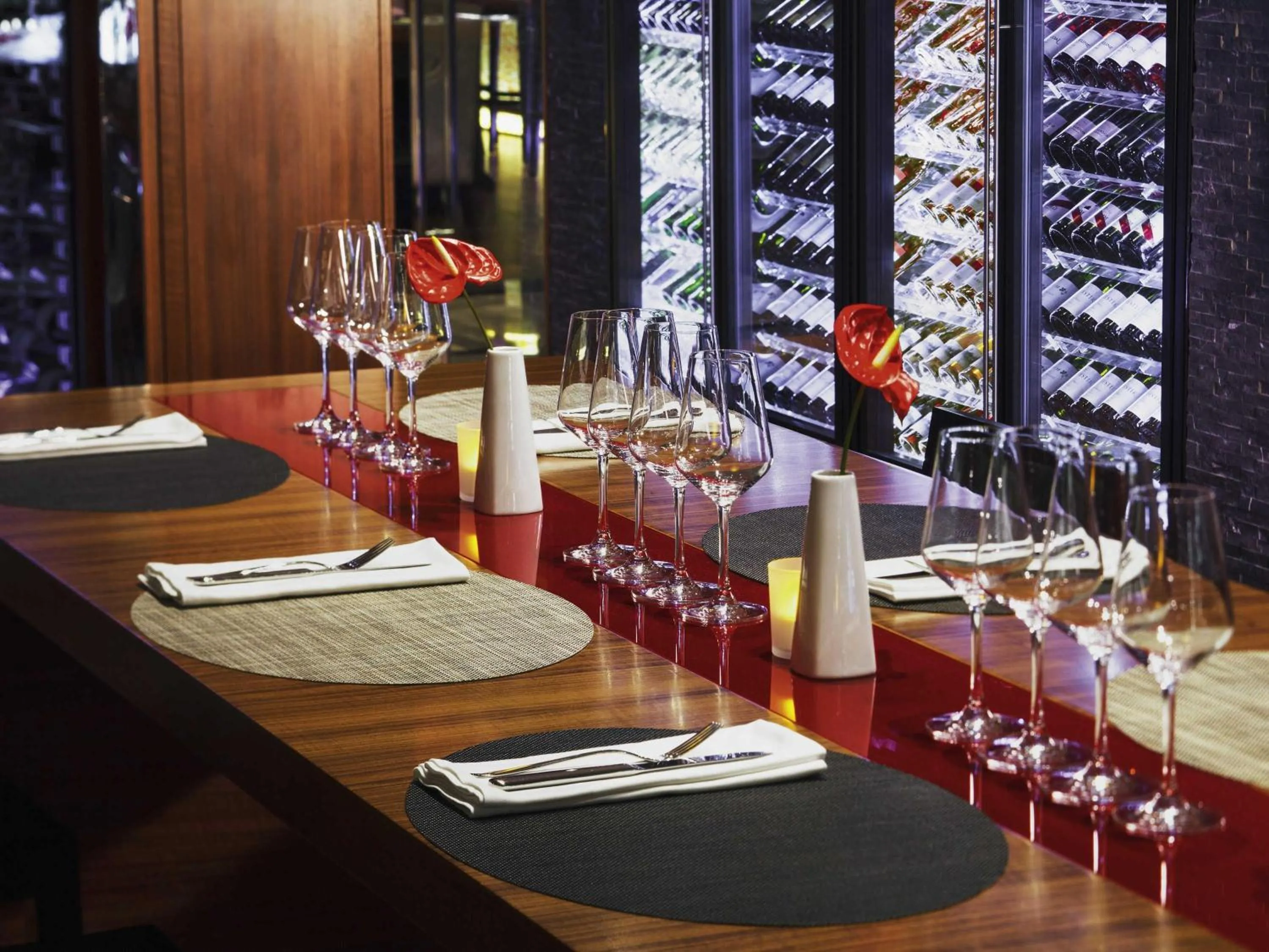 Breakfast in Movenpick Hotel Ankara