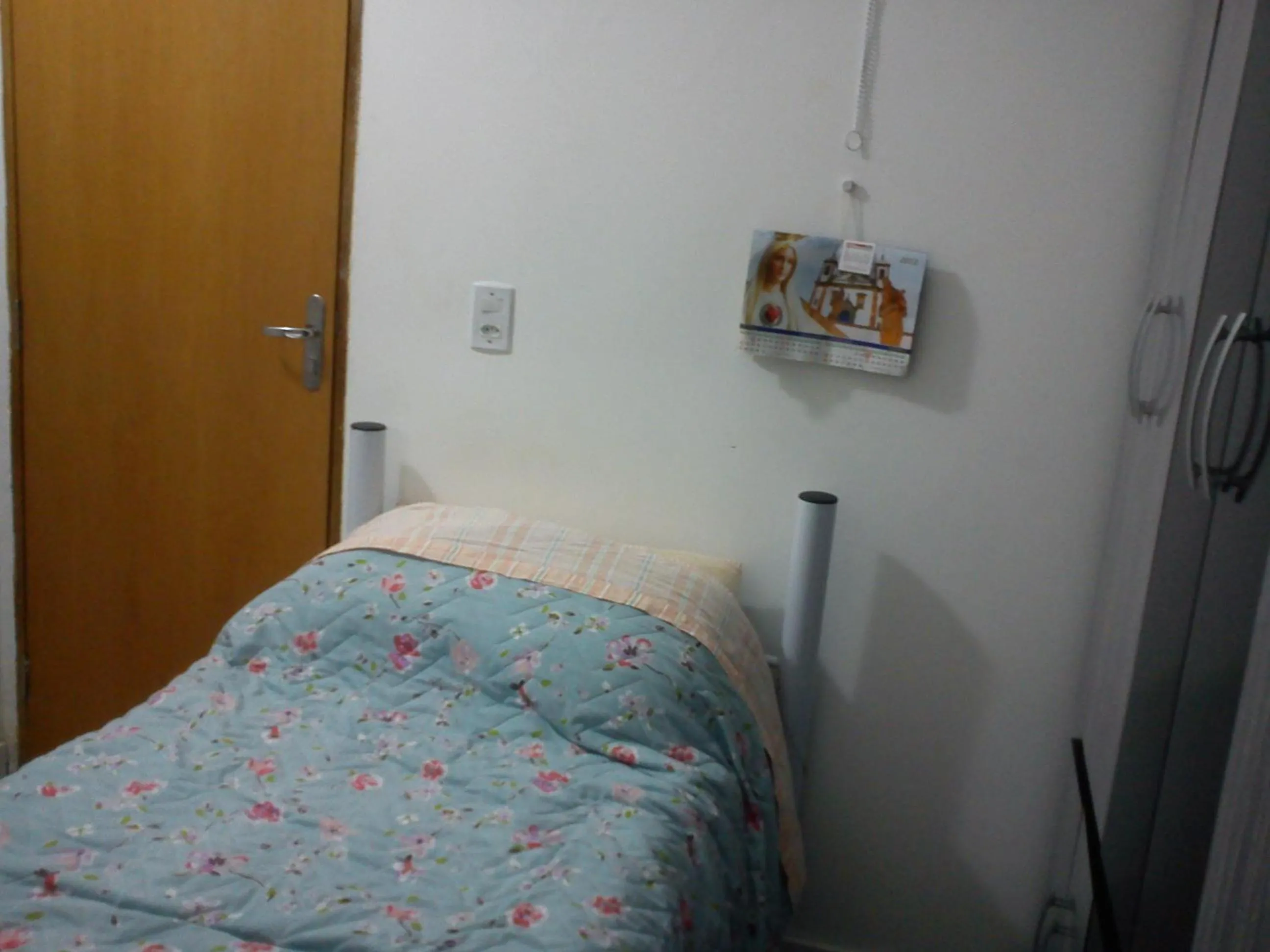 Single Room with Private Bathroom in Hotel Pousada Perdizes