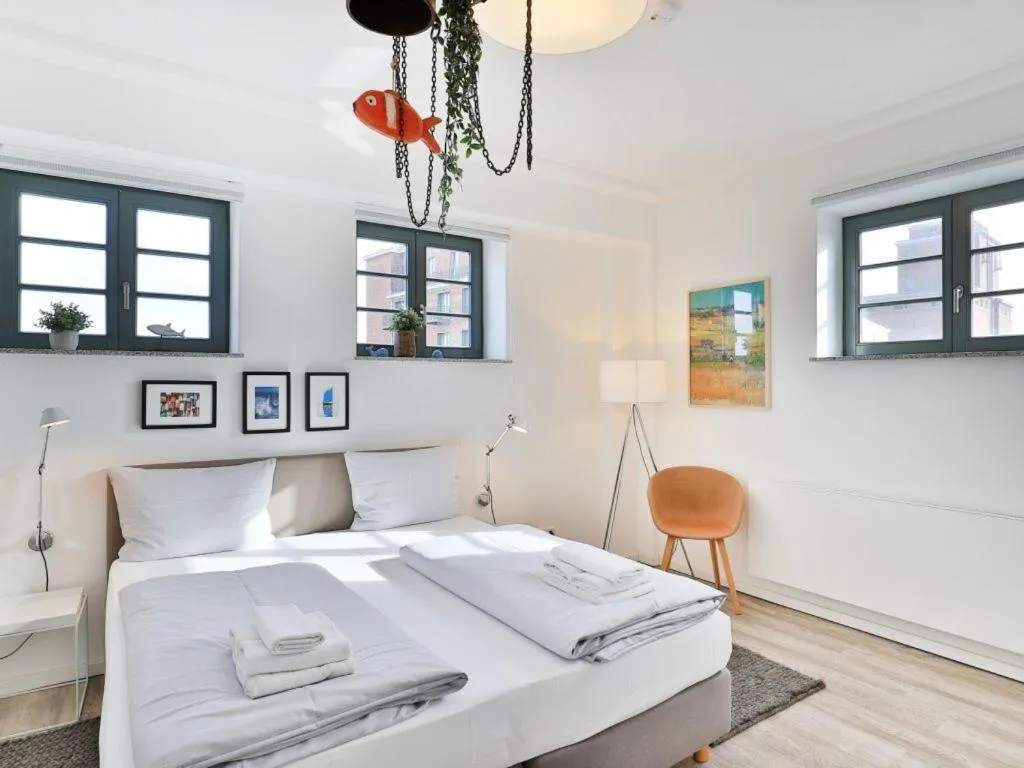 Bed in Ohlerich Speicher App_ 15