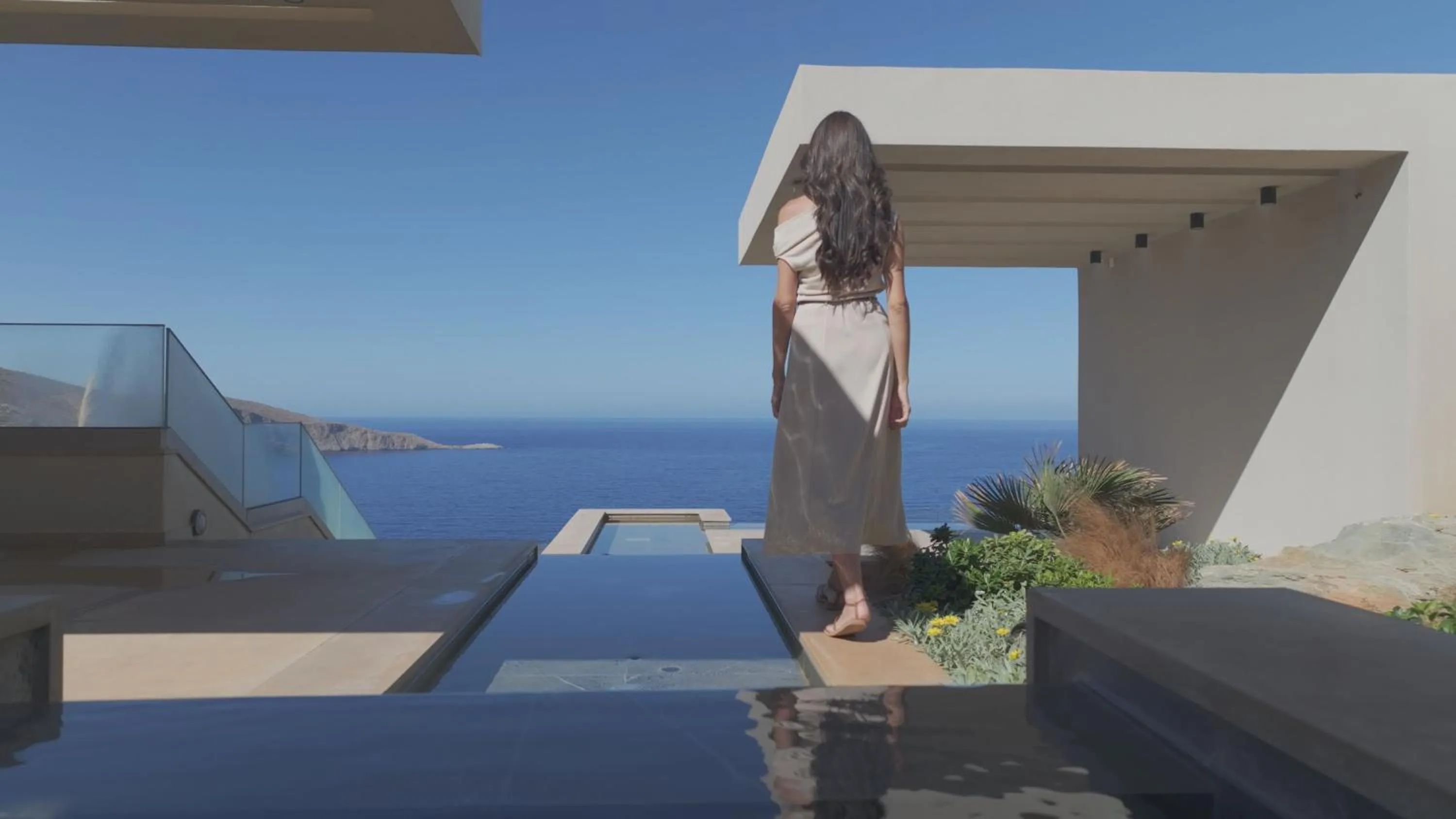 Location in Happy Cretan Suites