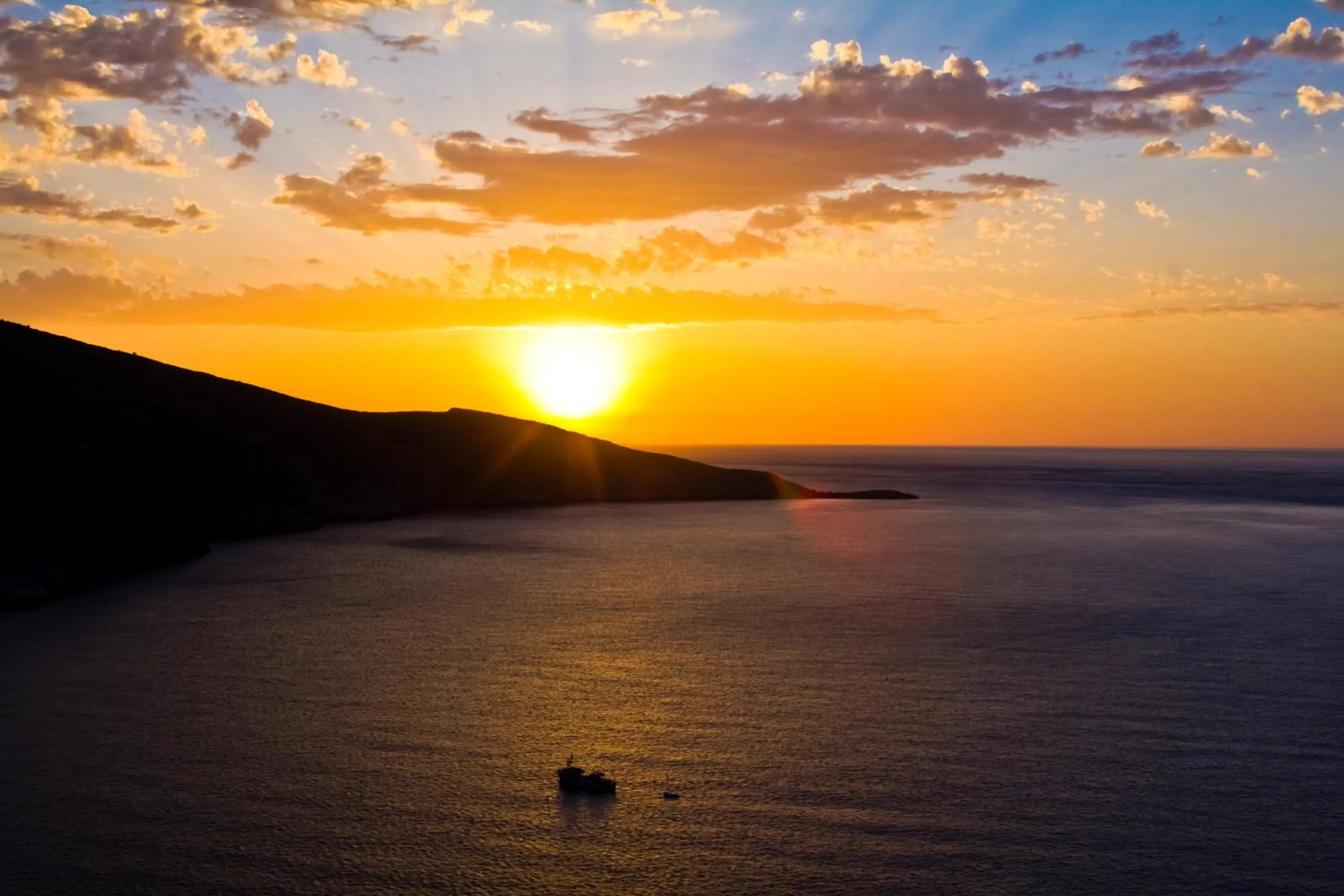 View (from property/room) in Happy Cretan Suites