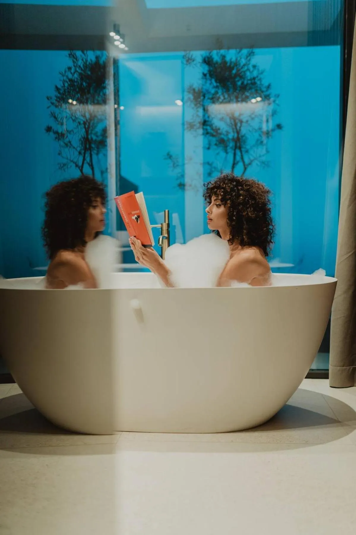 People in Happy Cretan Suites