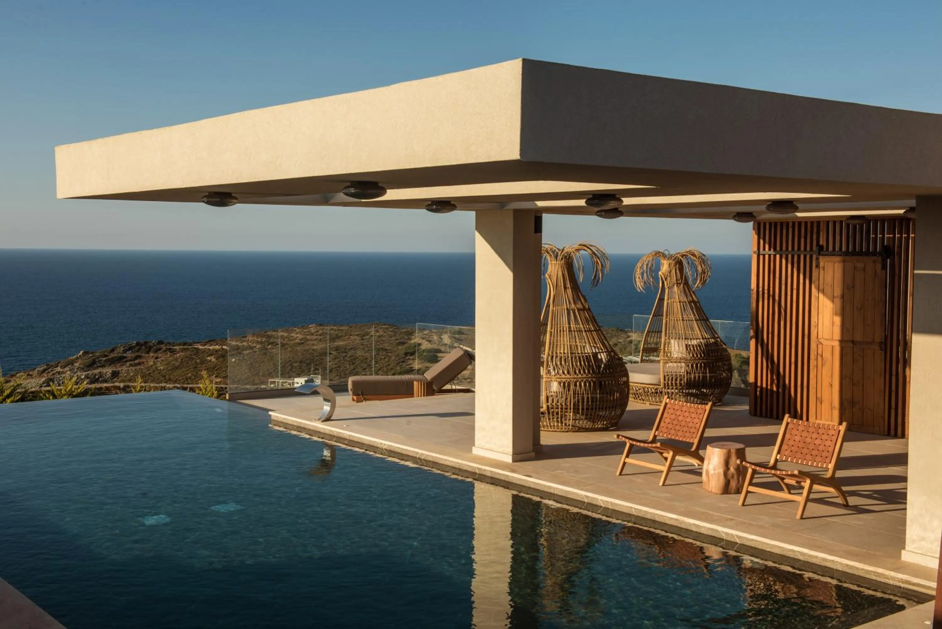 Property building in Happy Cretan Suites