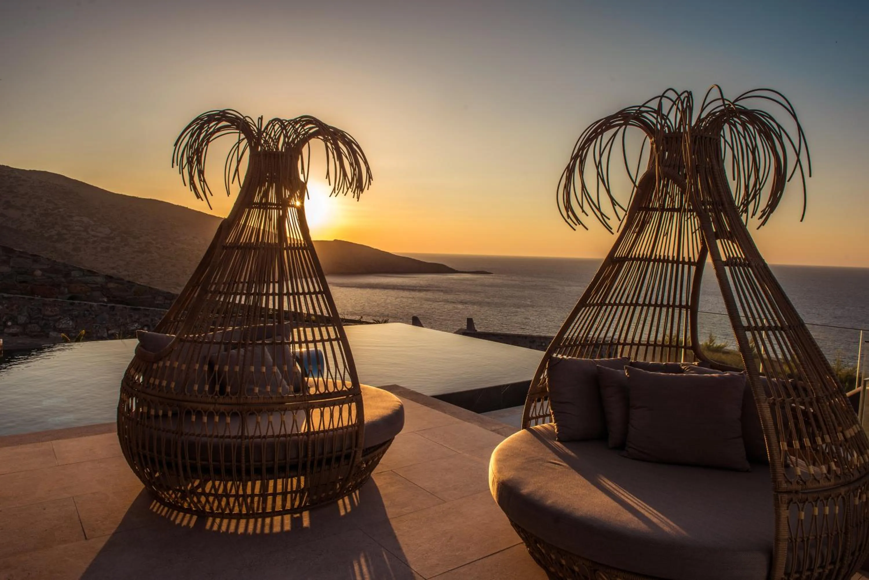 Property building in Happy Cretan Suites