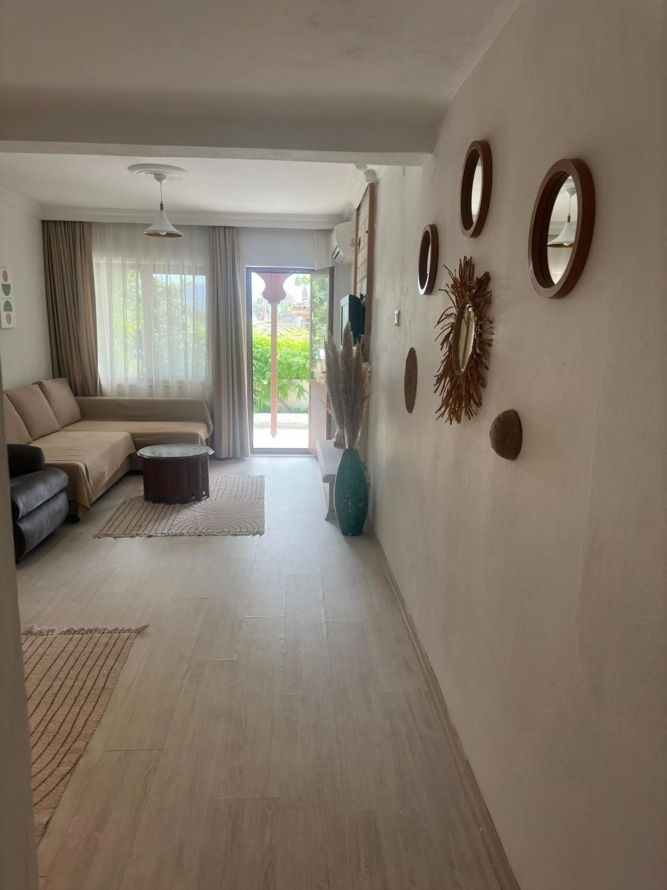 Living room in Nova Aparts