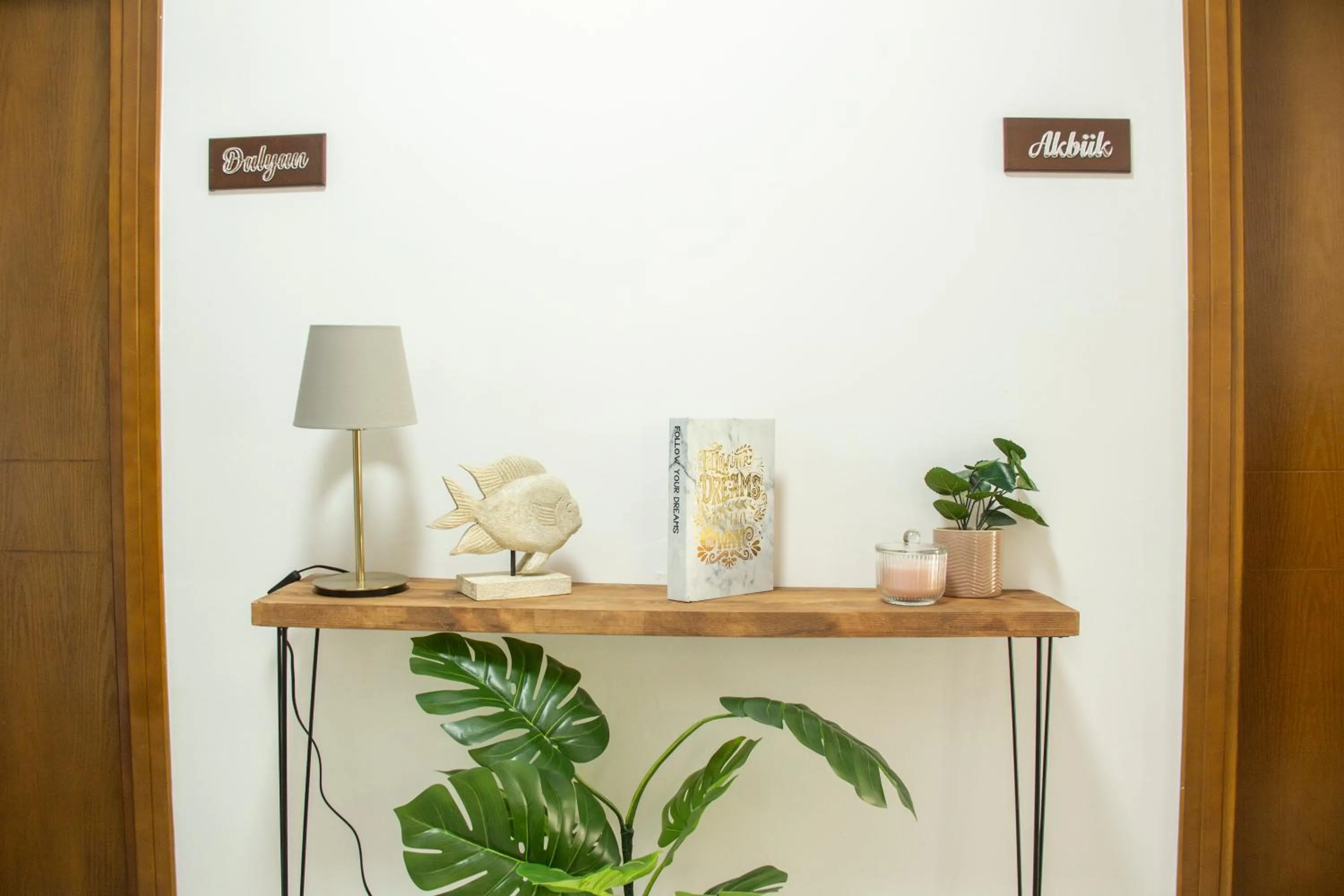 Property building in Nova Aparts