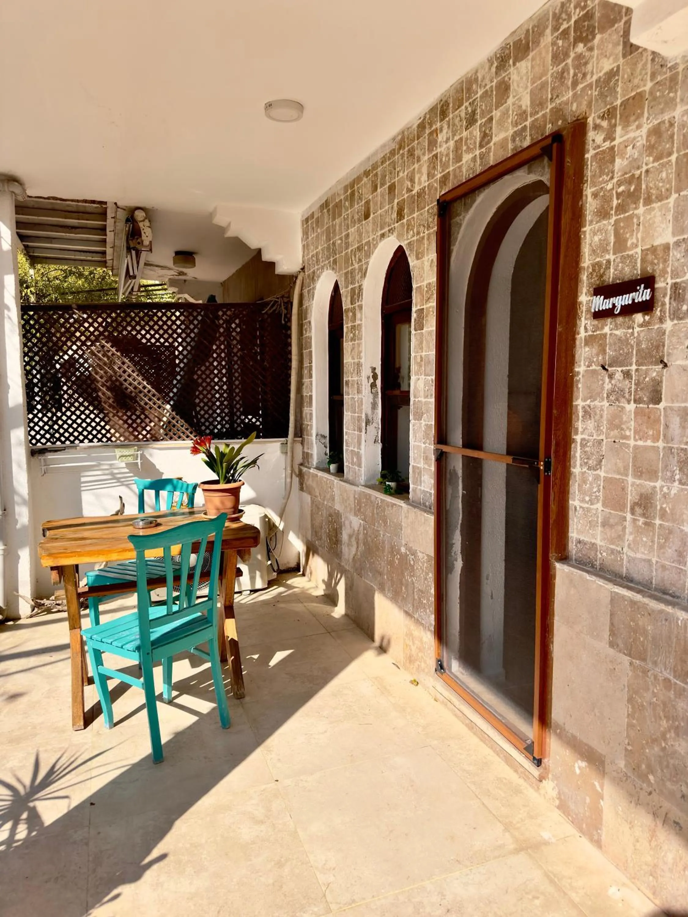 Balcony/Terrace in Nova Aparts