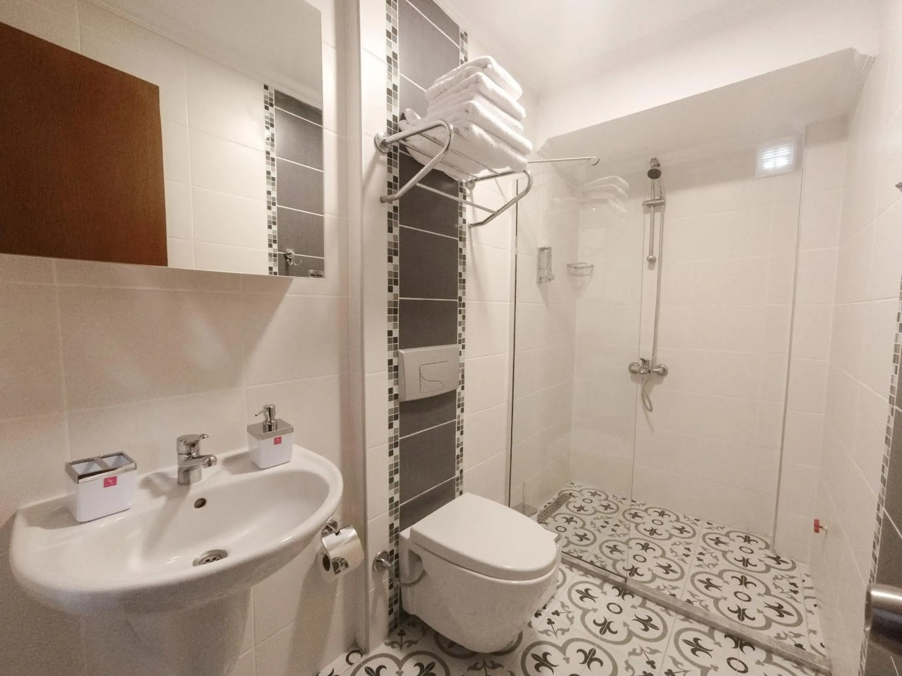 Suite in Nova Aparts Suite in Nova Aparts