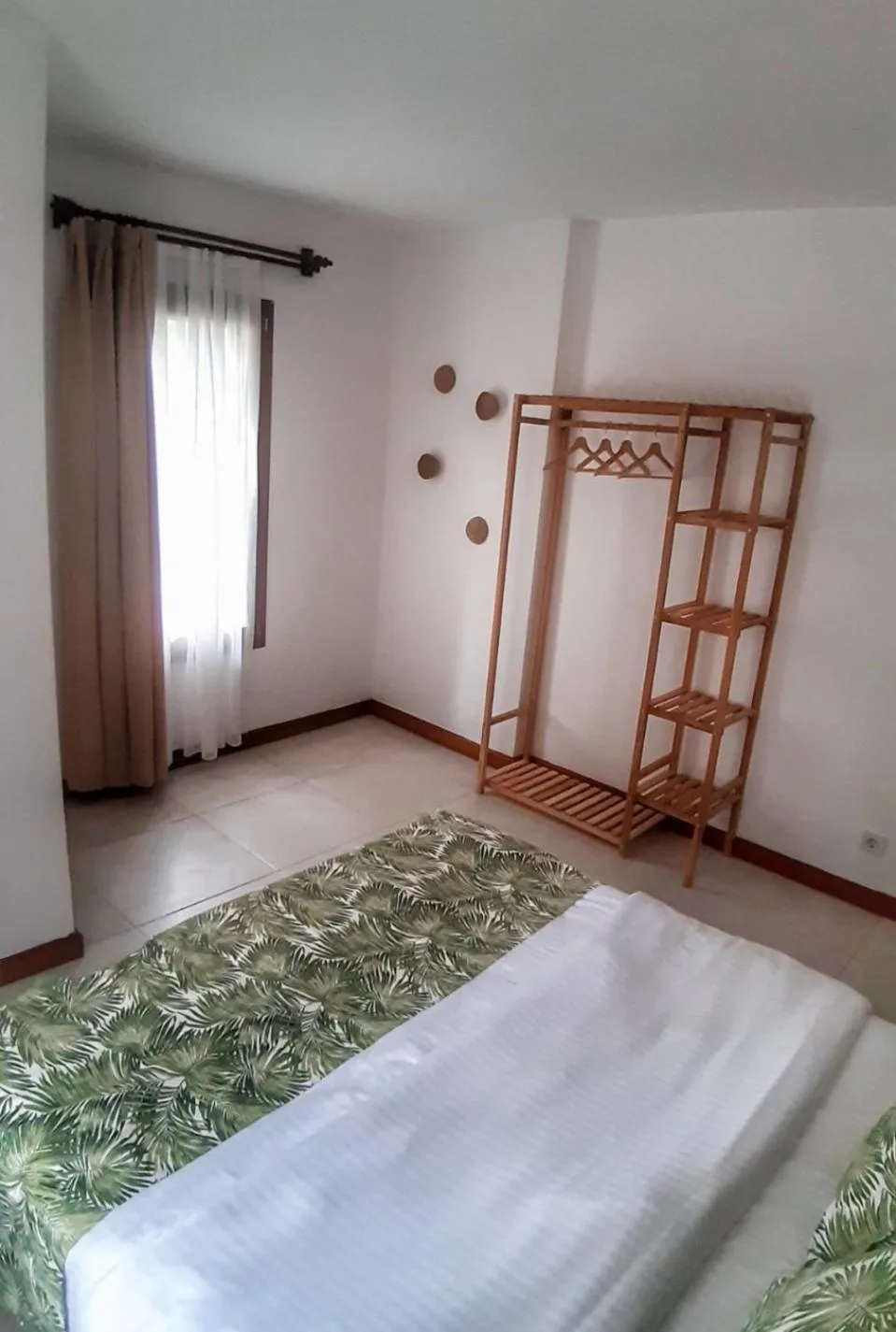 Bedroom in Nova Aparts