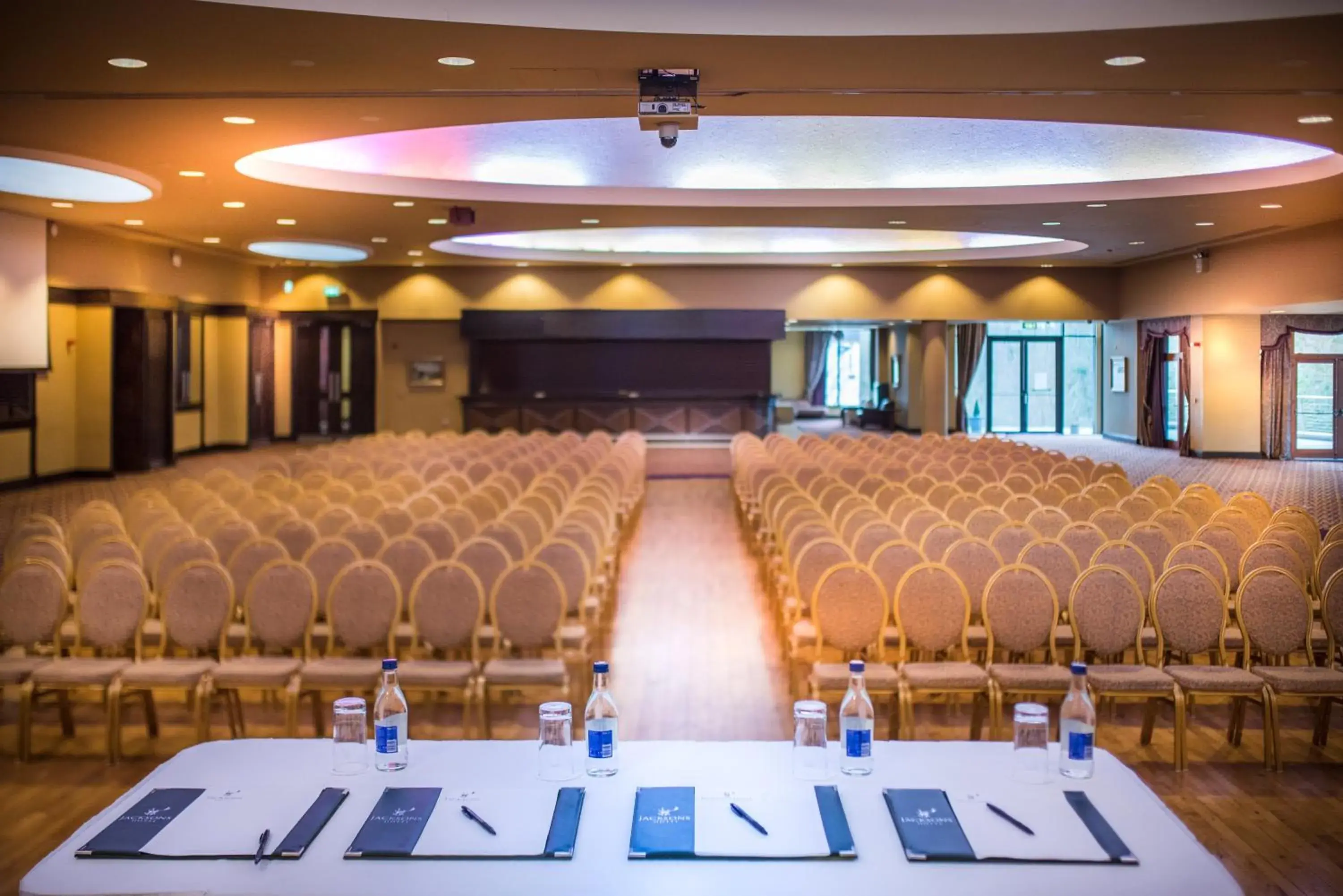 Business facilities, Business Area/Conference Room in Jackson's Hotel