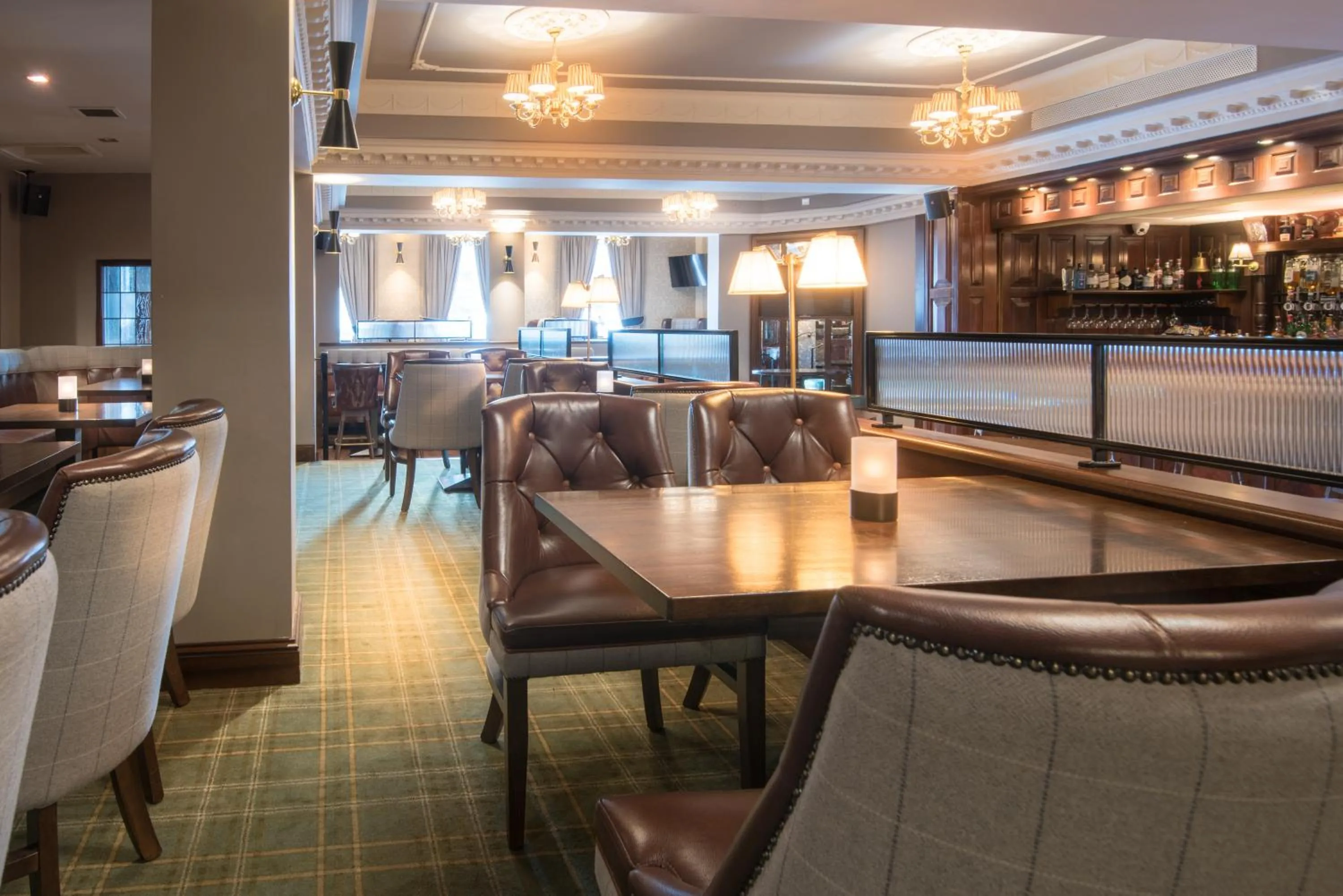 Restaurant/places to eat, Lounge/Bar in Jackson's Hotel & Leisure Centre