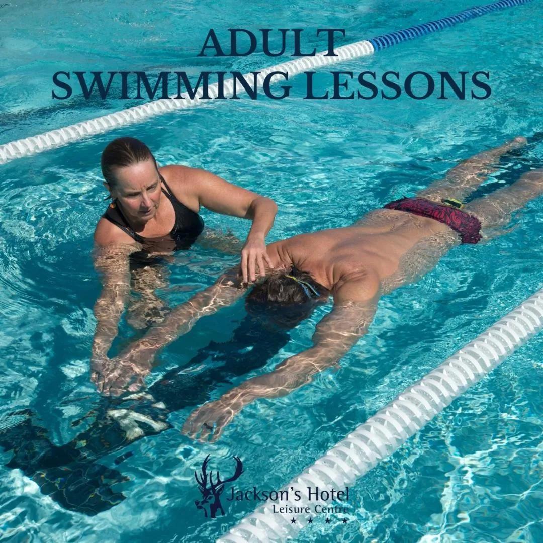Swimming Pool in Jackson's Hotel & Leisure Centre
