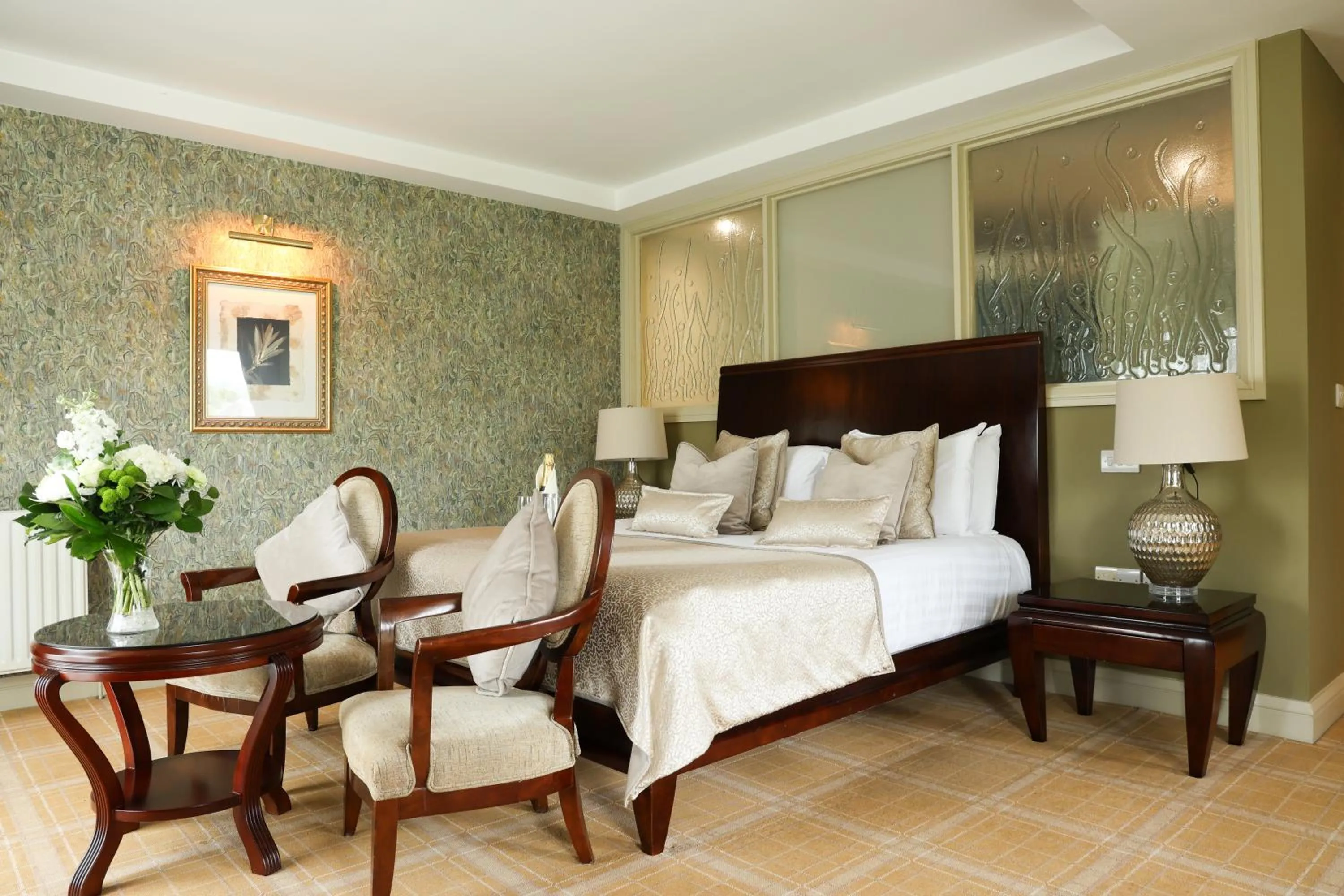 Bed in Jackson's Hotel & Leisure Centre