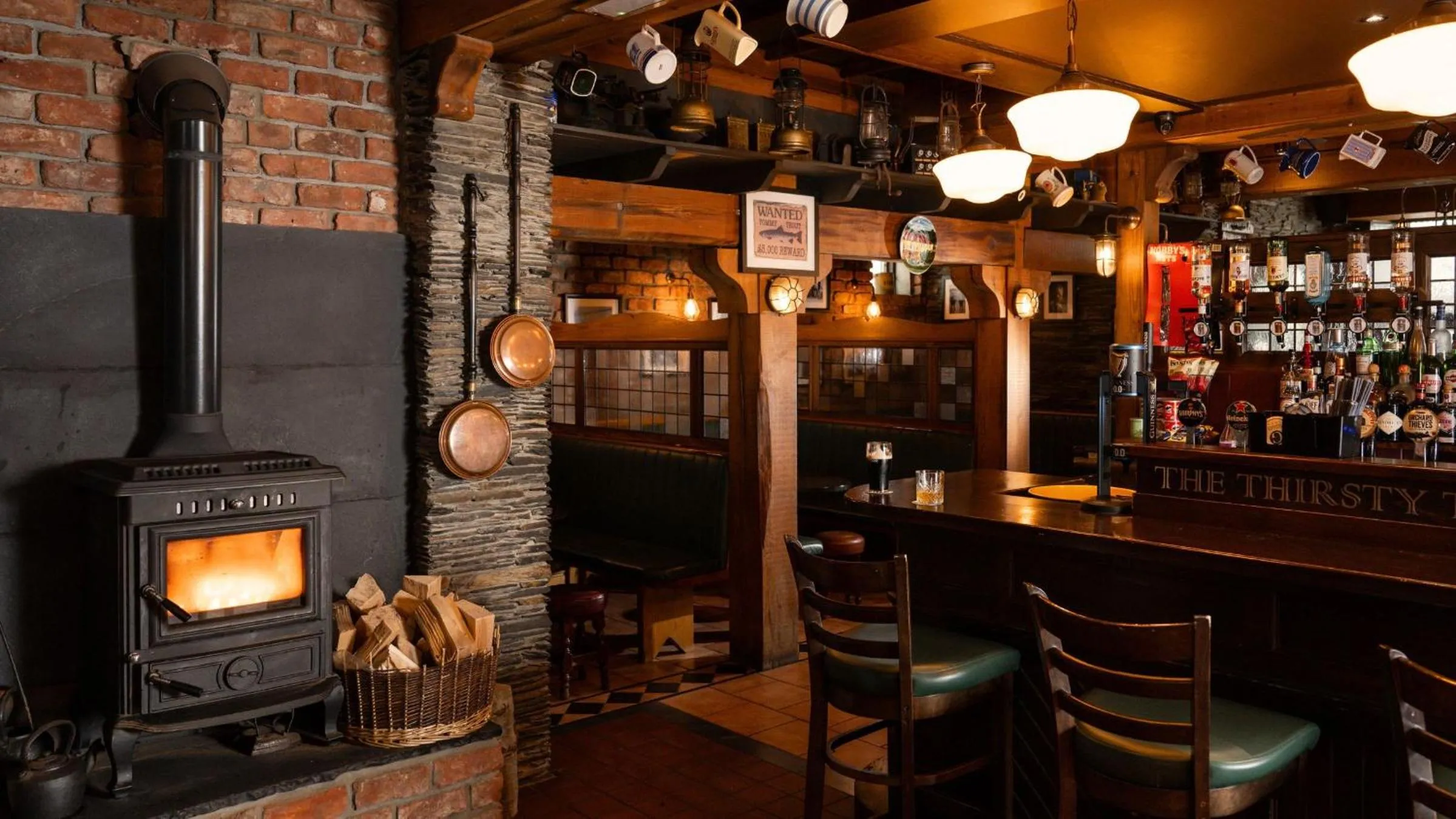 Lounge or bar in Jackson's Hotel & Leisure Centre